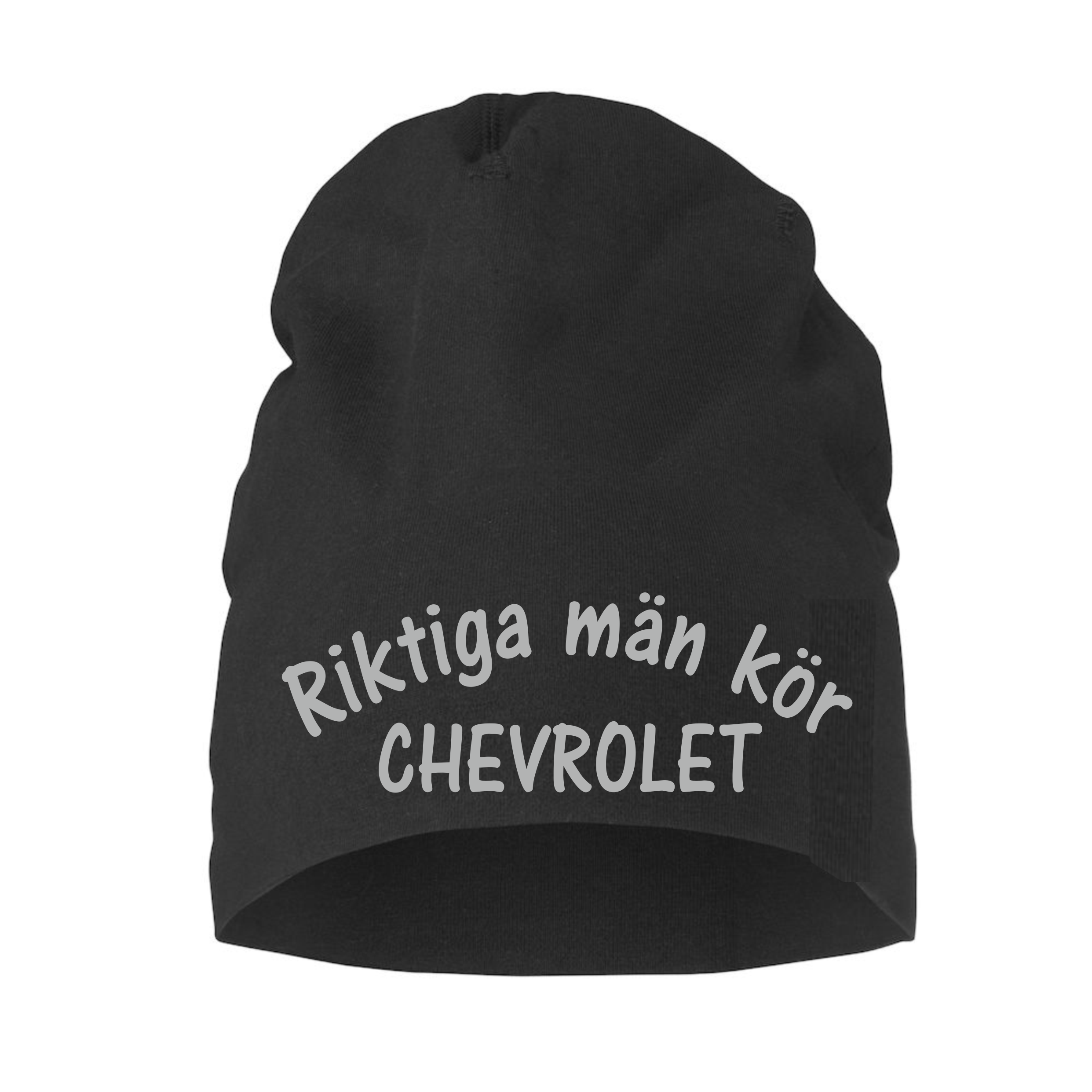 Mössa Cottover Riktiga Män Kör Chevrolet - 3
