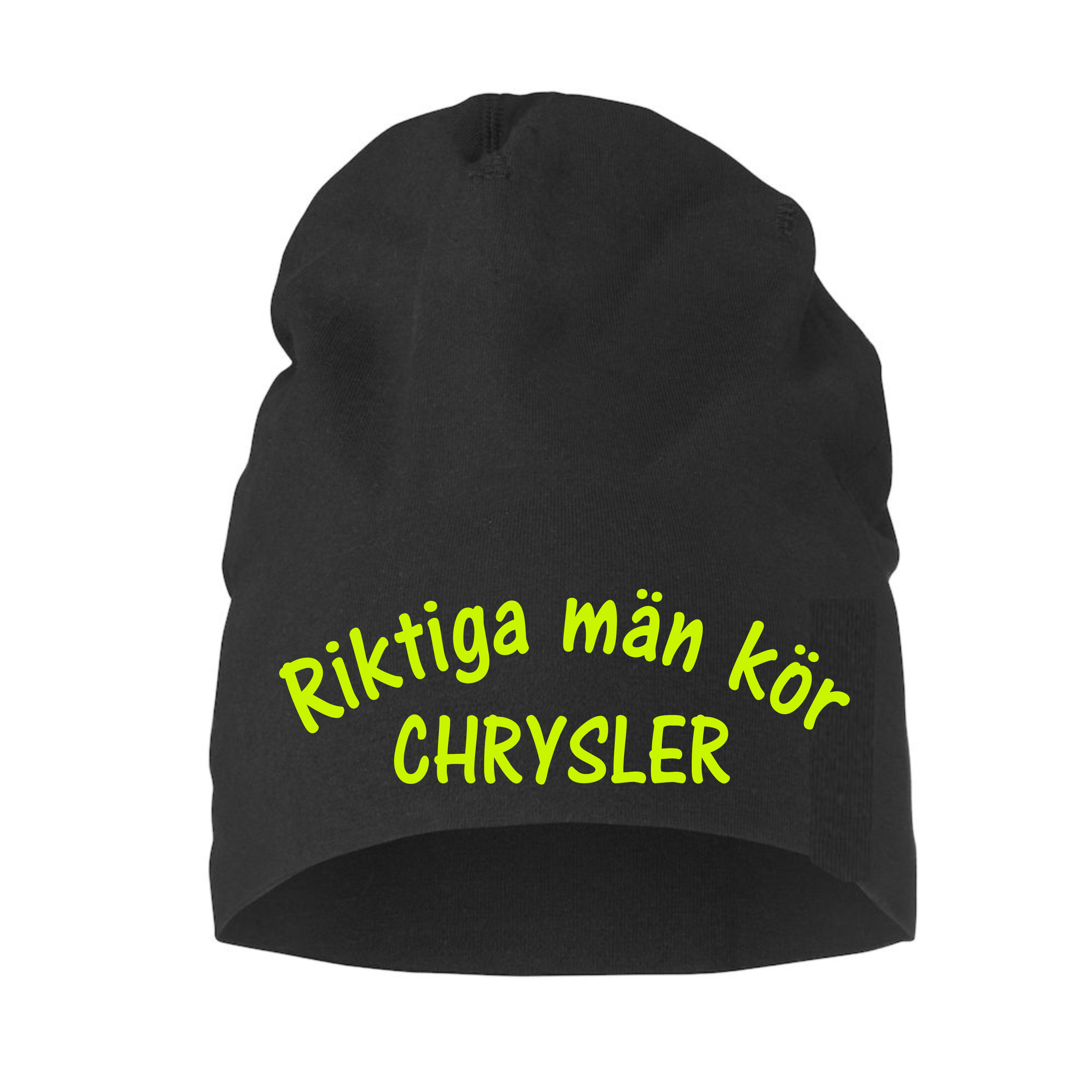 Mössa Cottover Riktiga Män Kör Chrysler - 2