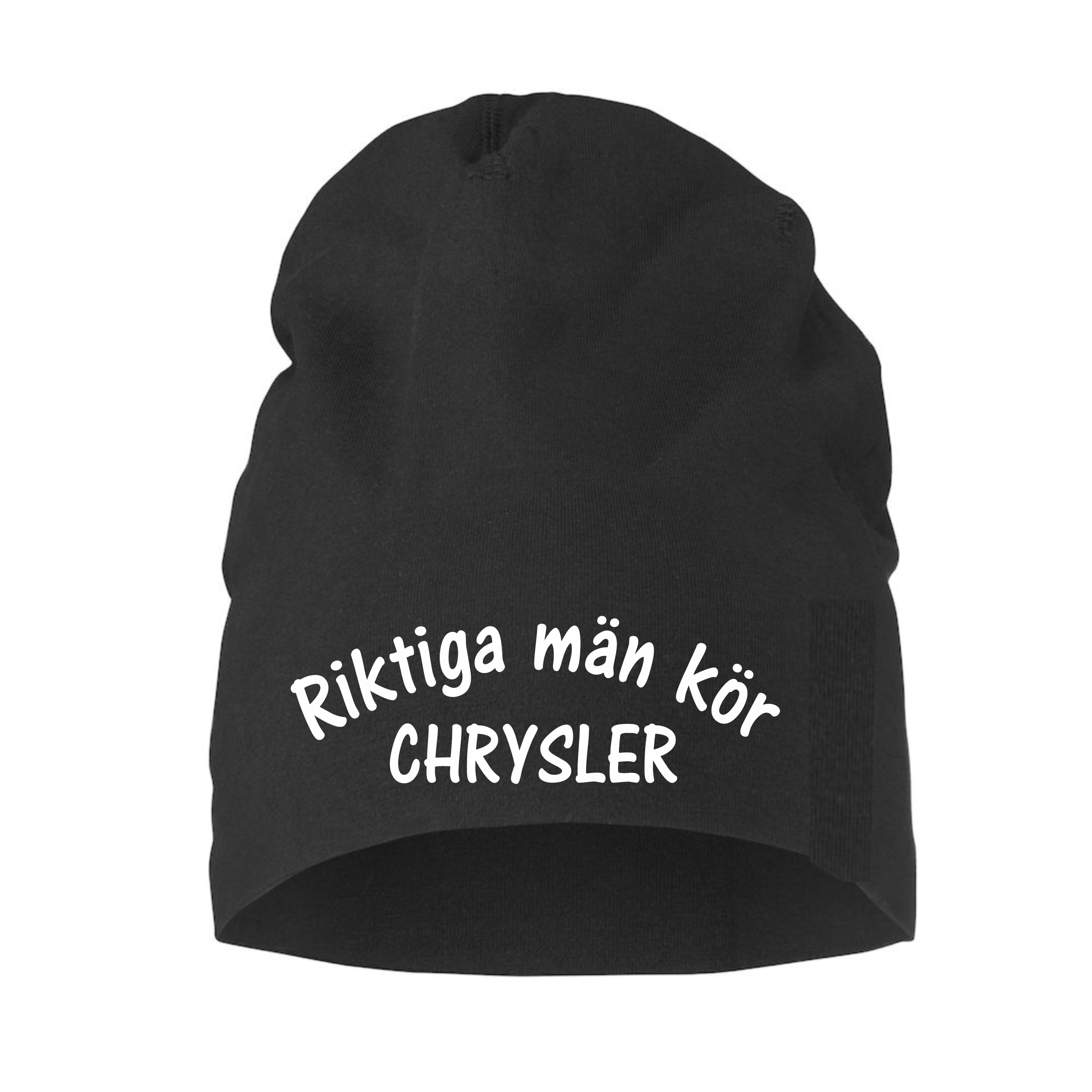 Mössa Cottover Riktiga Män Kör Chrysler