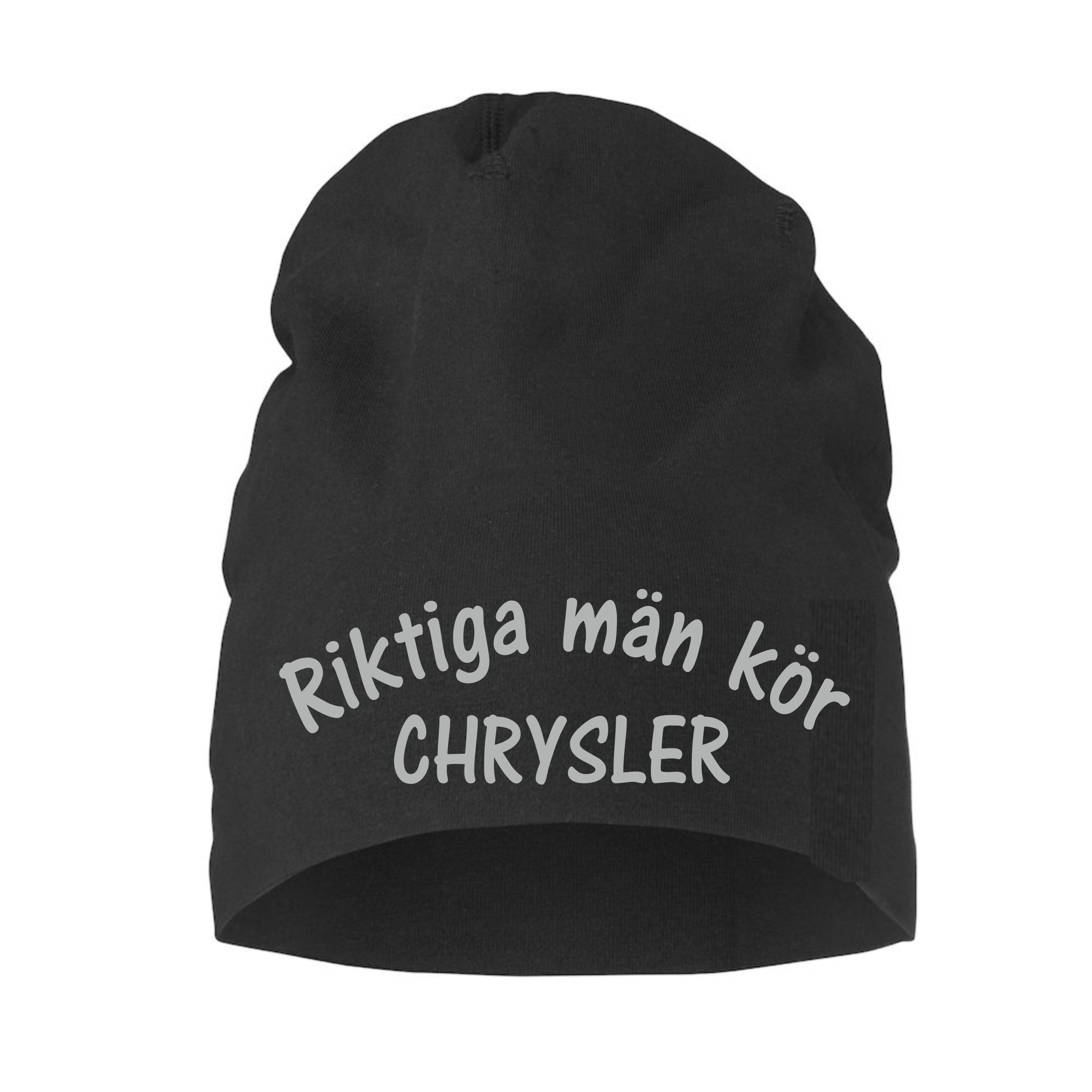 Mössa Cottover Riktiga Män Kör Chrysler - 3