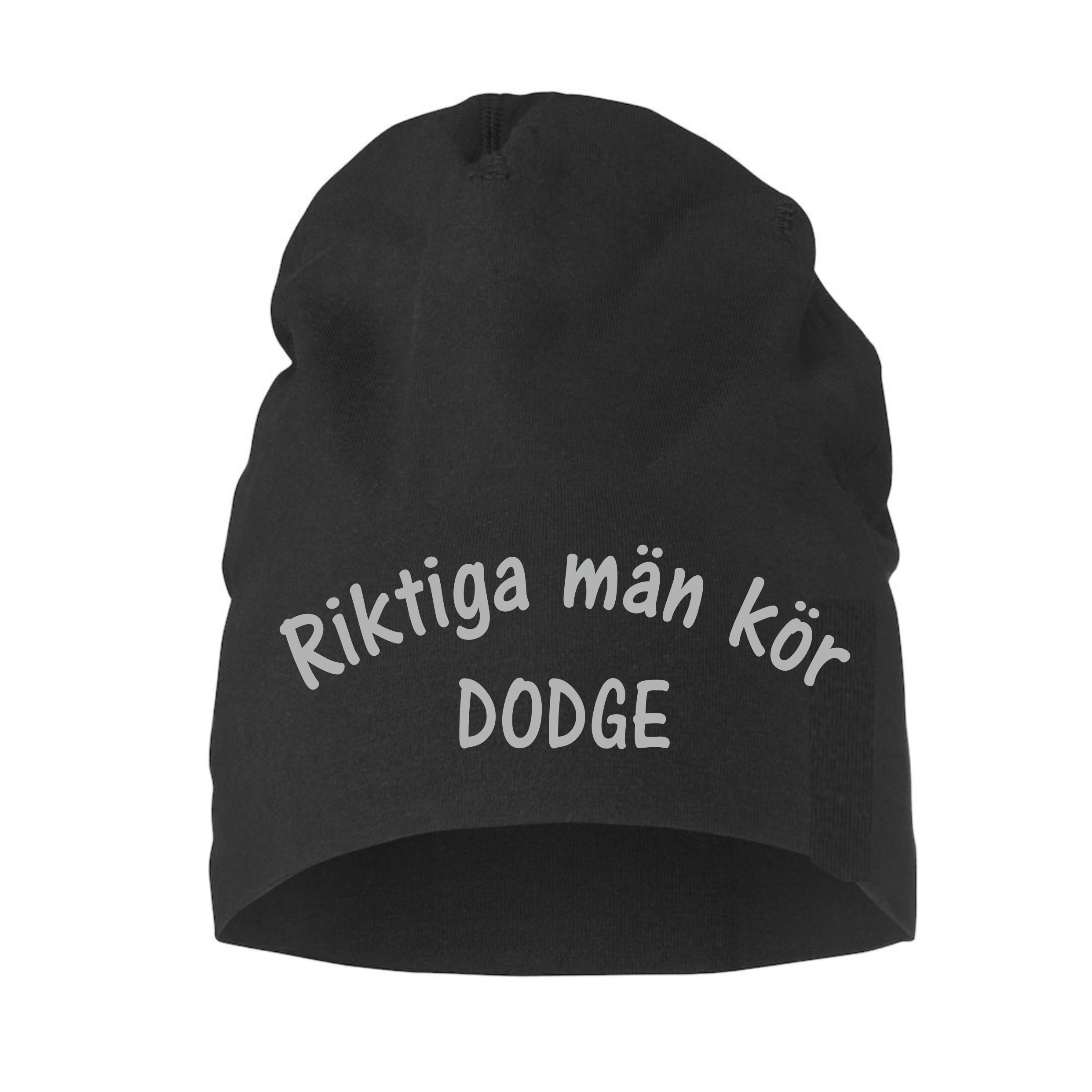 Mössa Cottover Riktiga Män Kör Dodge - 3