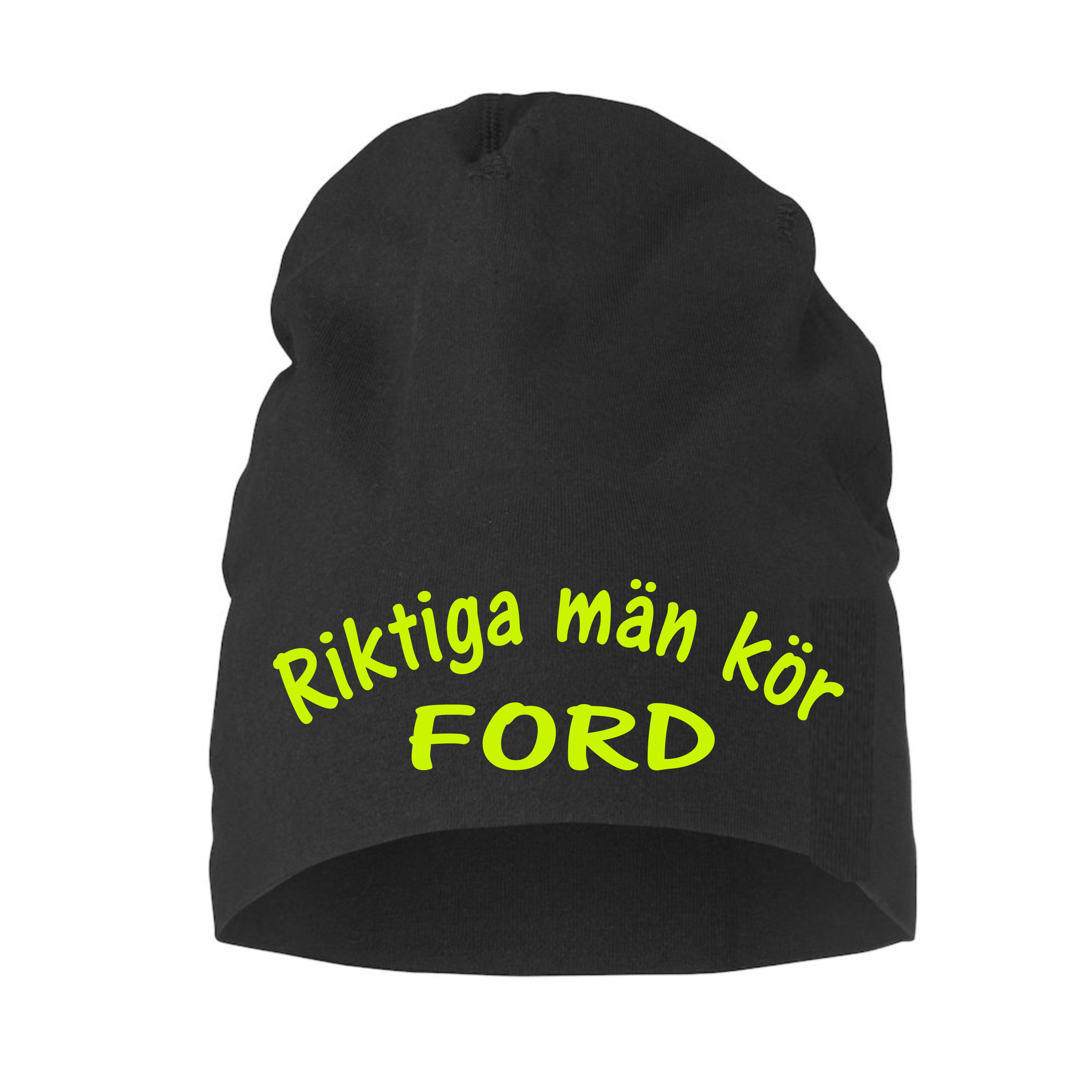 Mössa Cottover Riktiga Män Kör Ford - 2