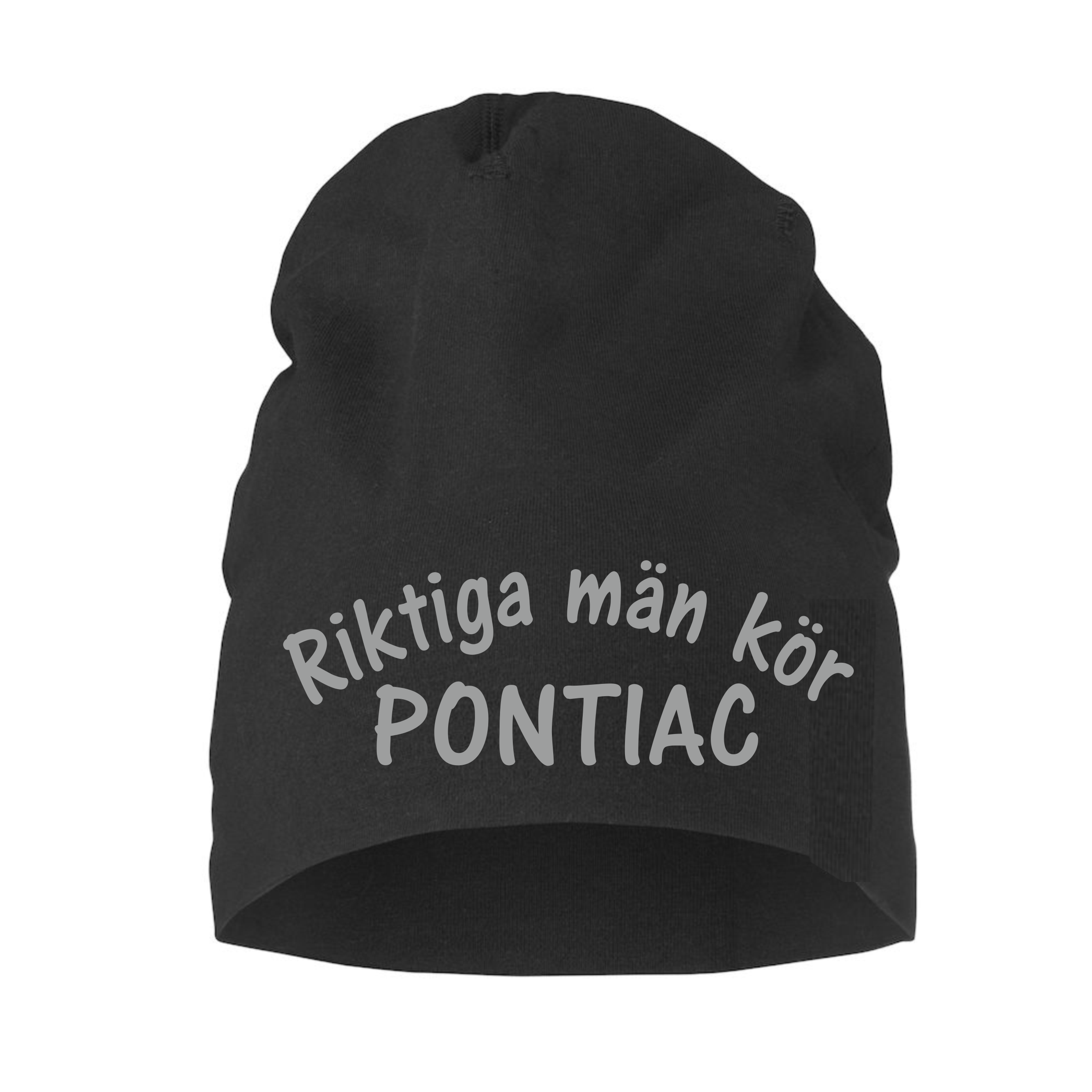Mössa Cottover Riktiga Män Kör Pontiac - 3