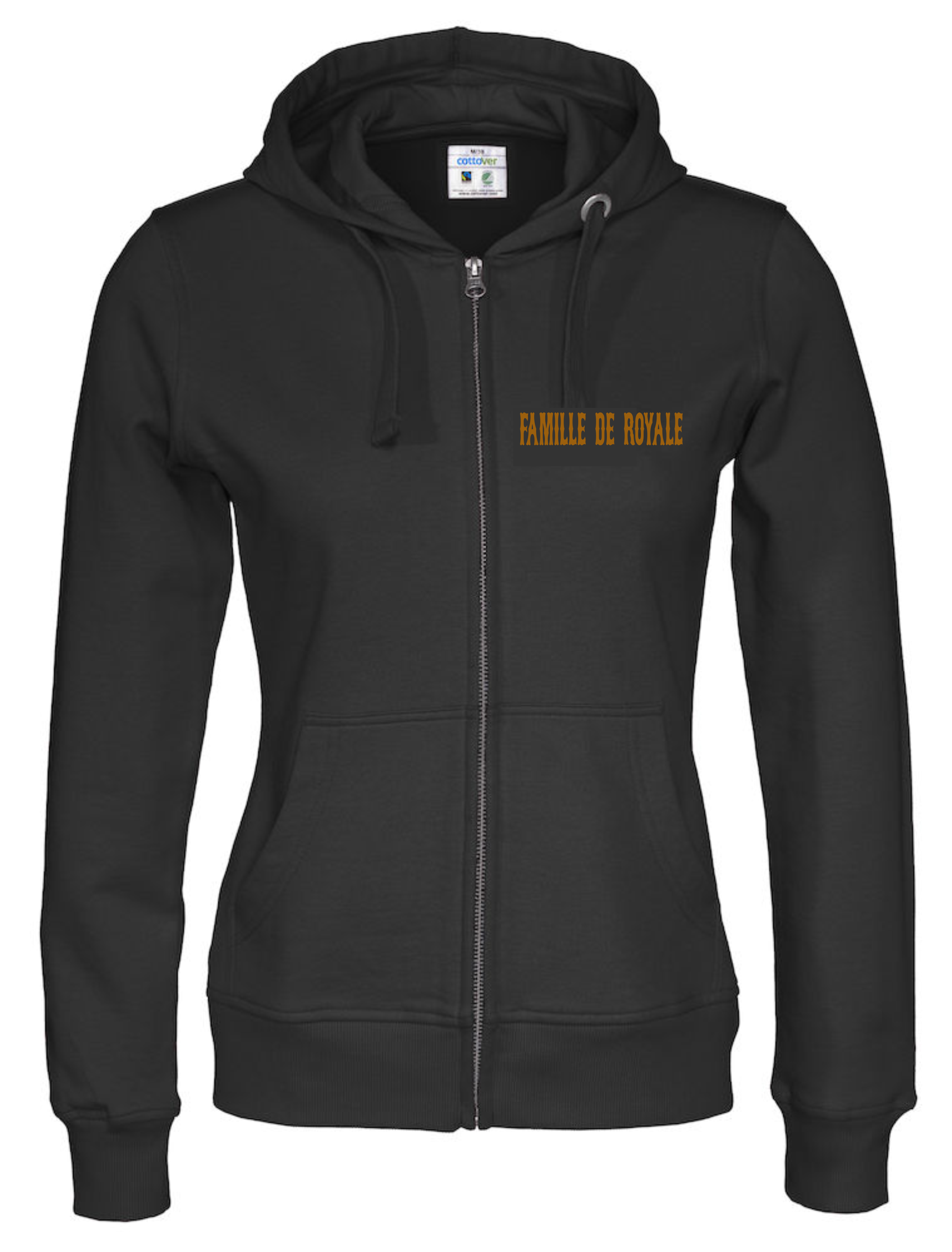 Hood Dam Famille de Royale  - 2