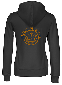 Hood Dam Famille de Royale 