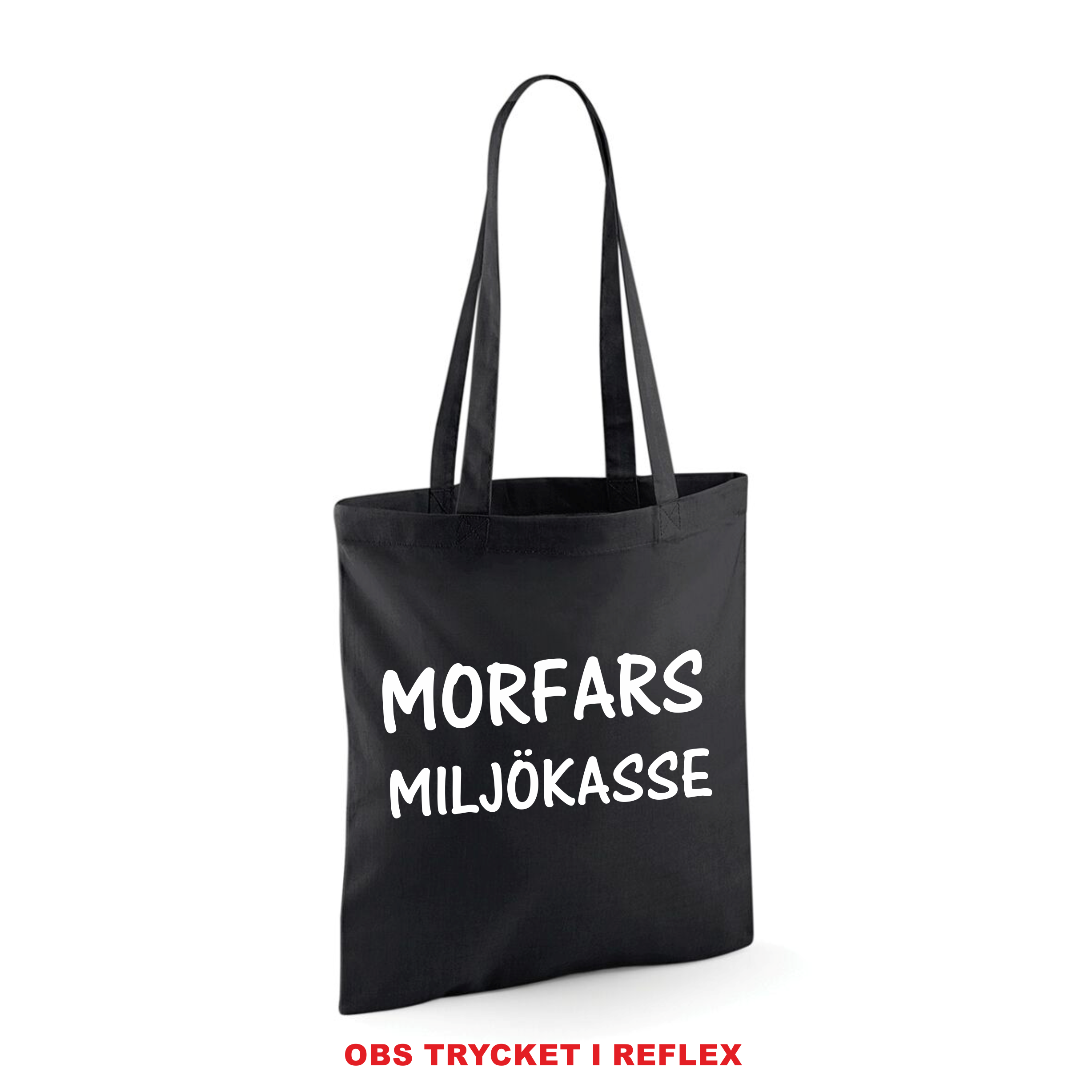 Tygkasse Morfars Miljökasse - 6