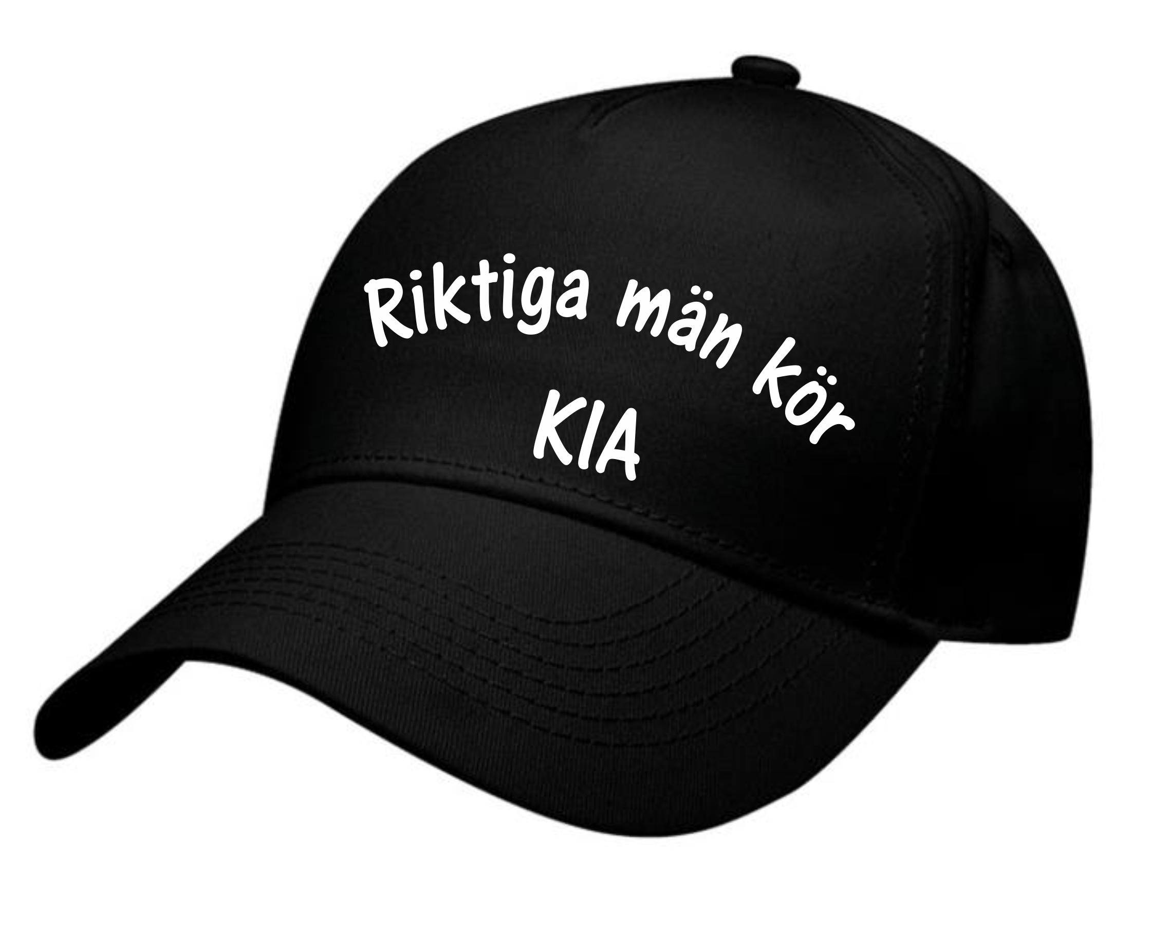 Keps Riktiga Män Kör  KIA - 2