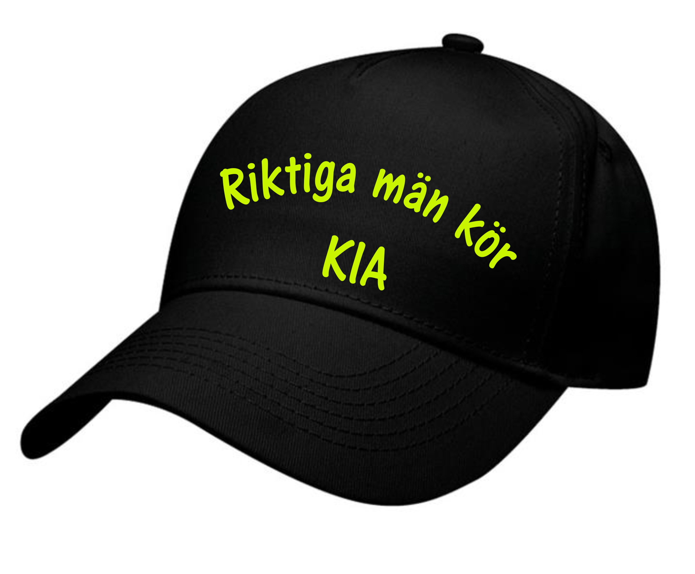 Keps Riktiga Män Kör  KIA