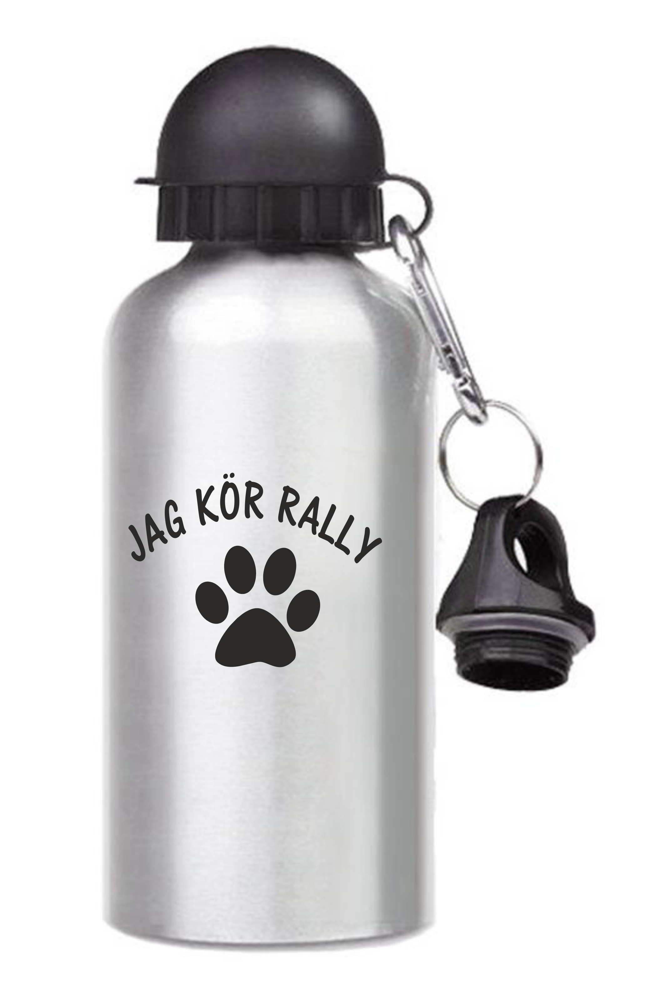 Vattenflaska Jag Kör Rally 