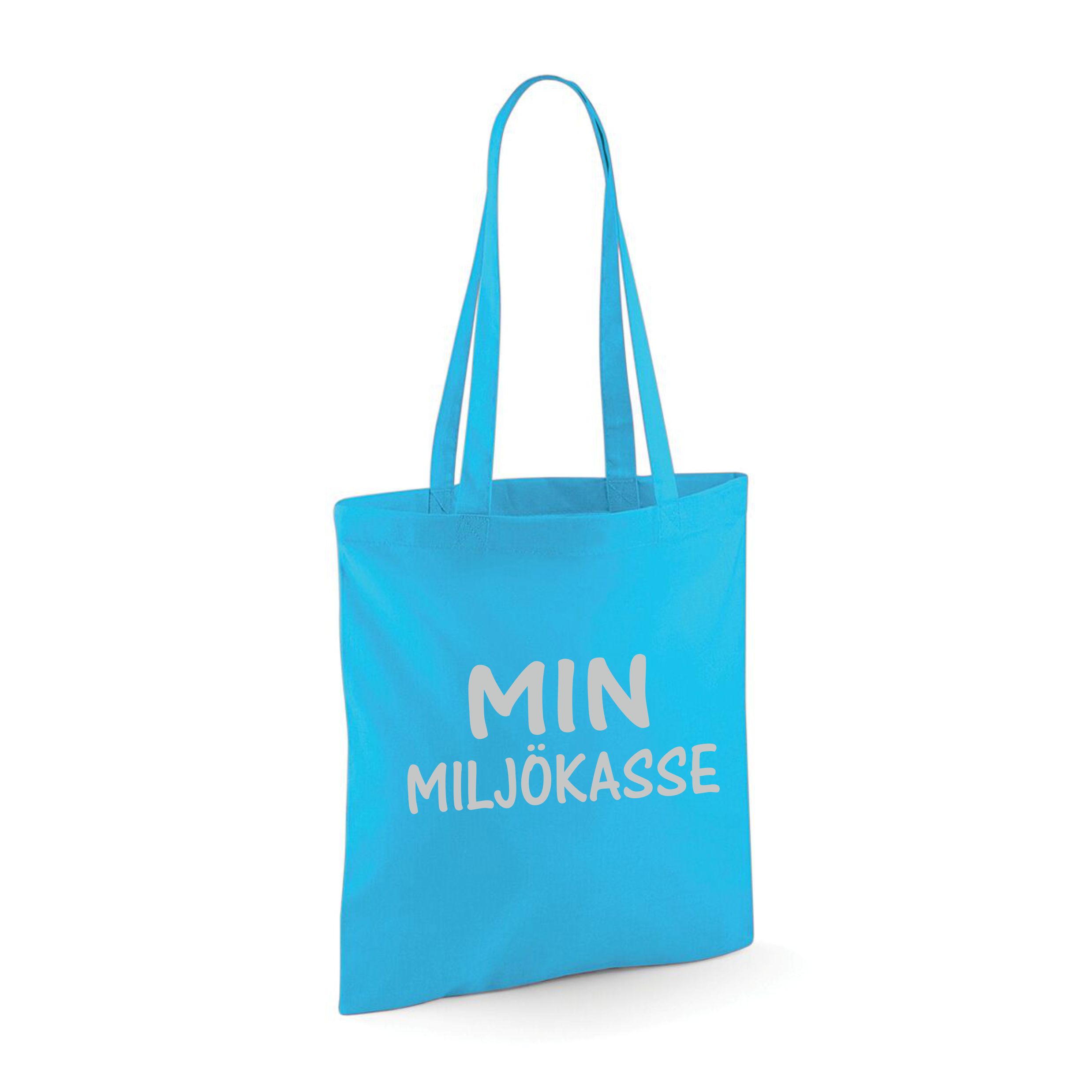 Tygkasse min miljökasse - 6