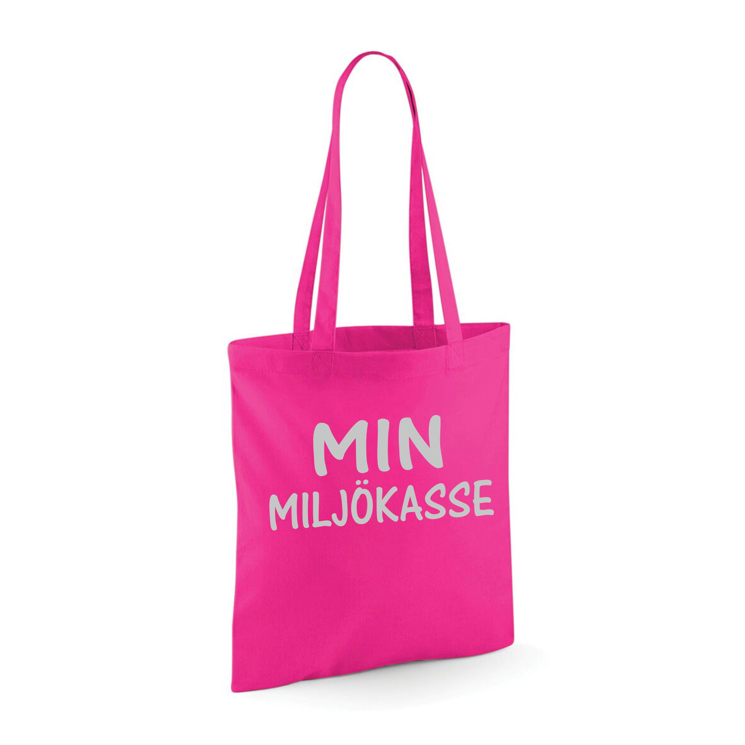 Tygkasse min miljökasse