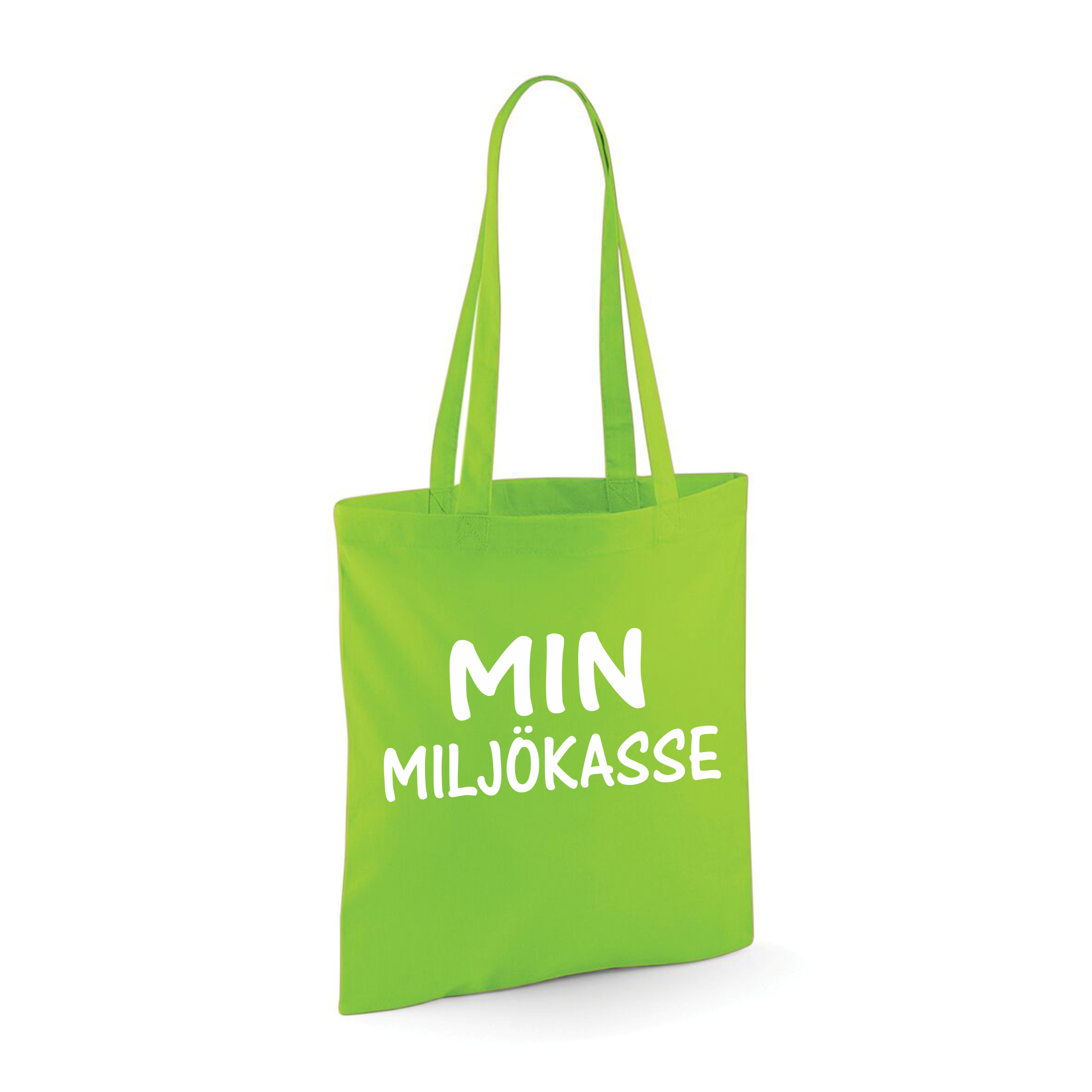 Tygkasse min miljökasse - 4