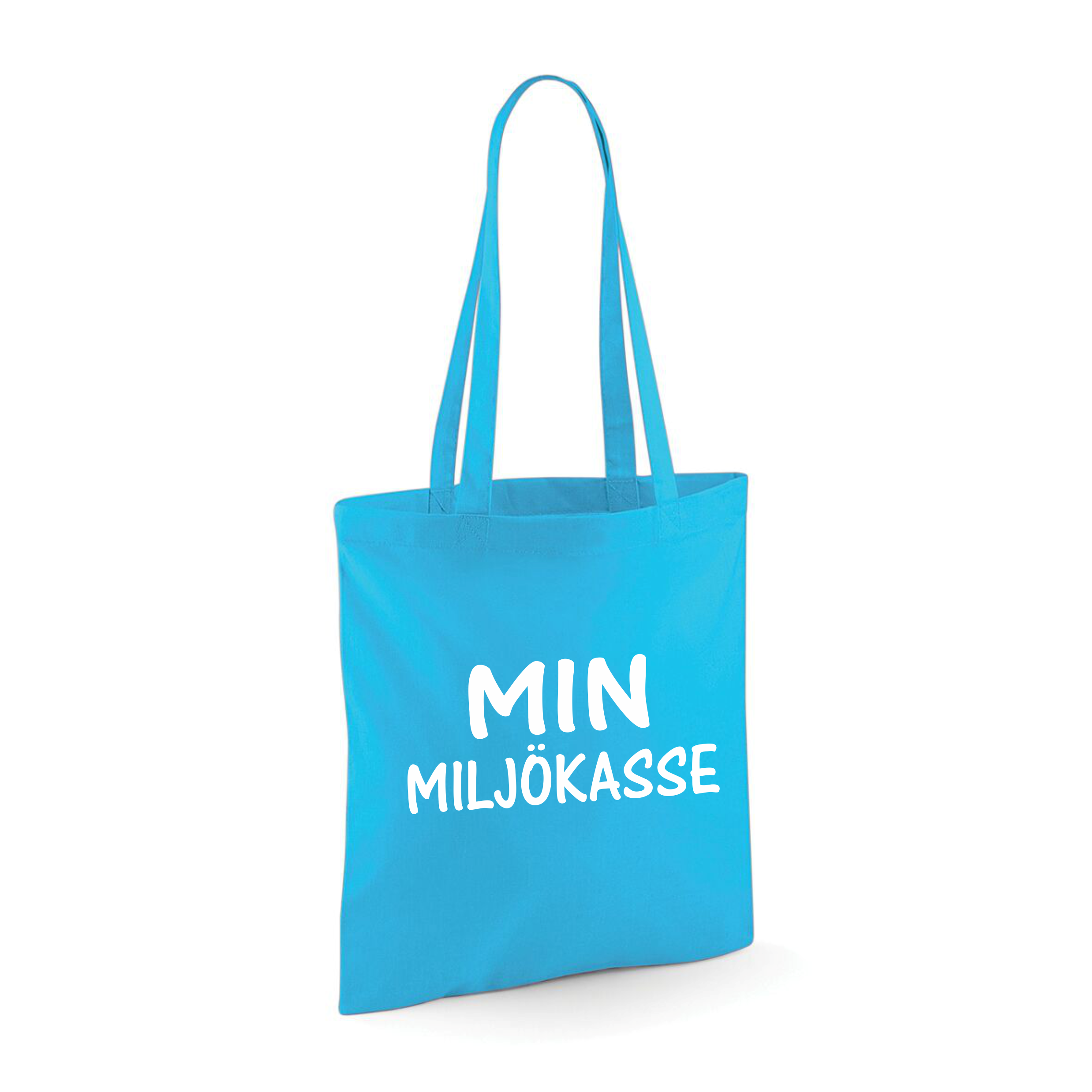 Tygkasse min miljökasse - 5
