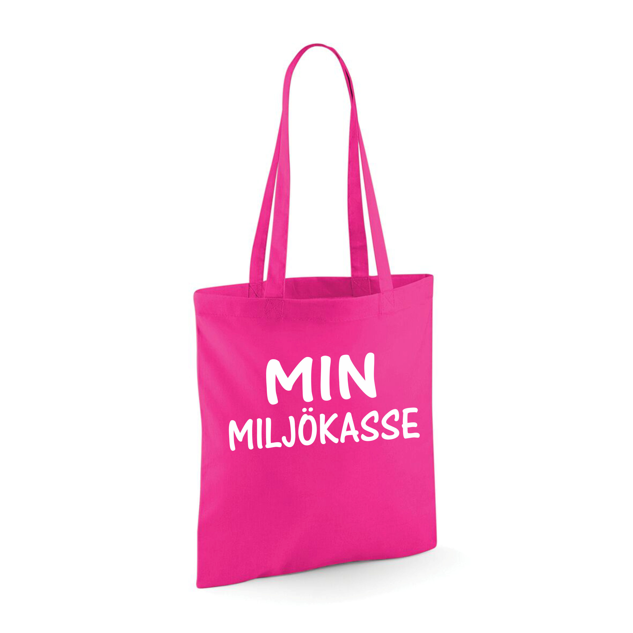 Tygkasse min miljökasse - 2