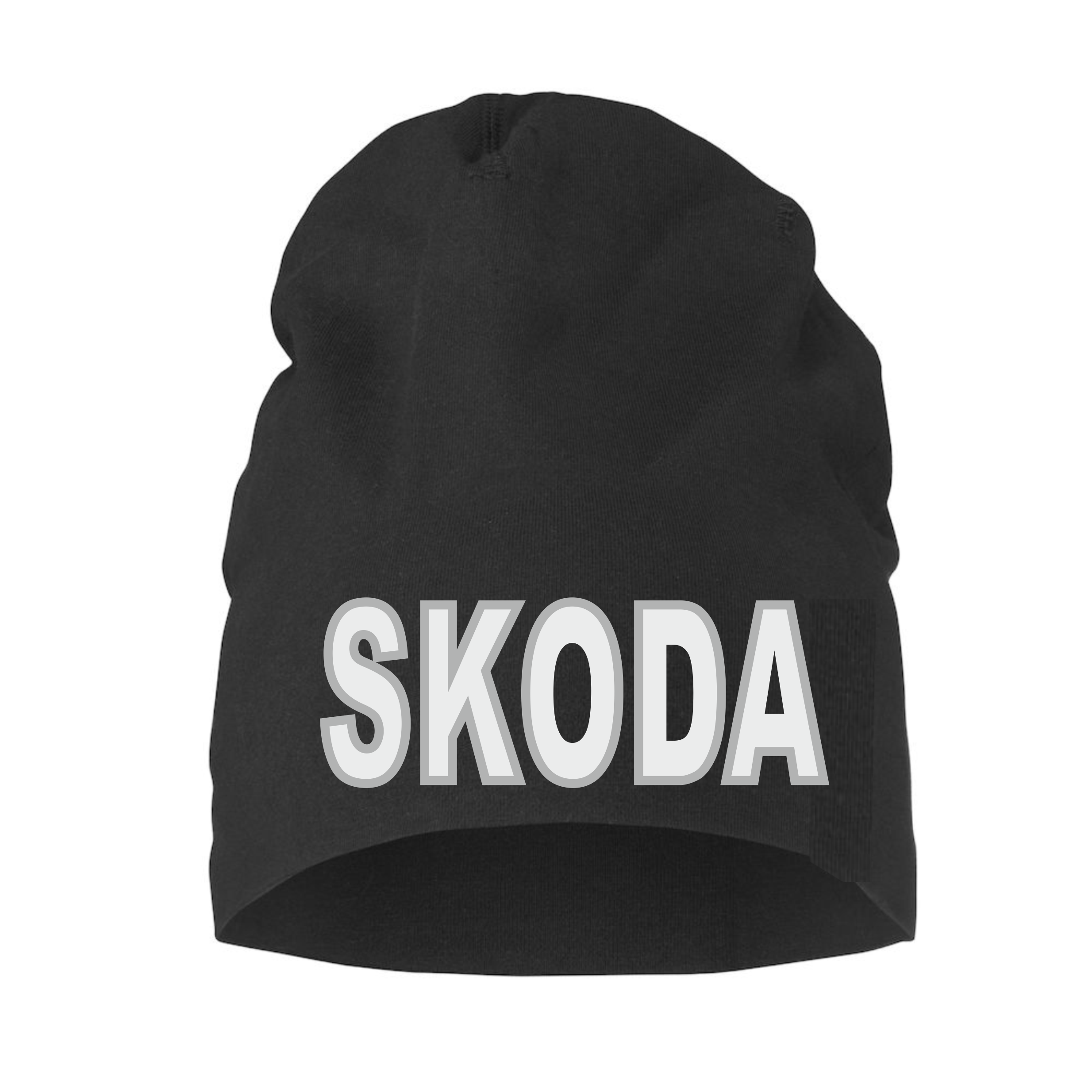 Mössa Skoda 