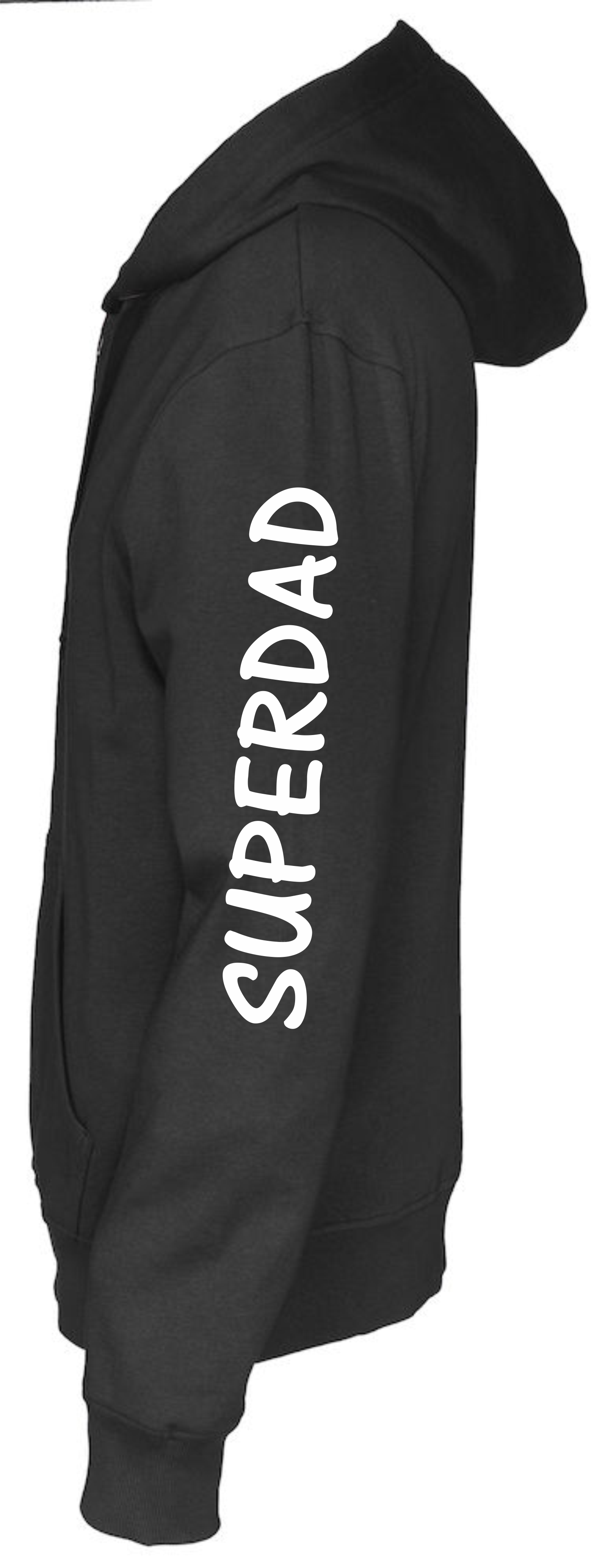HOOD FULLZIP SUPERDAD - 2