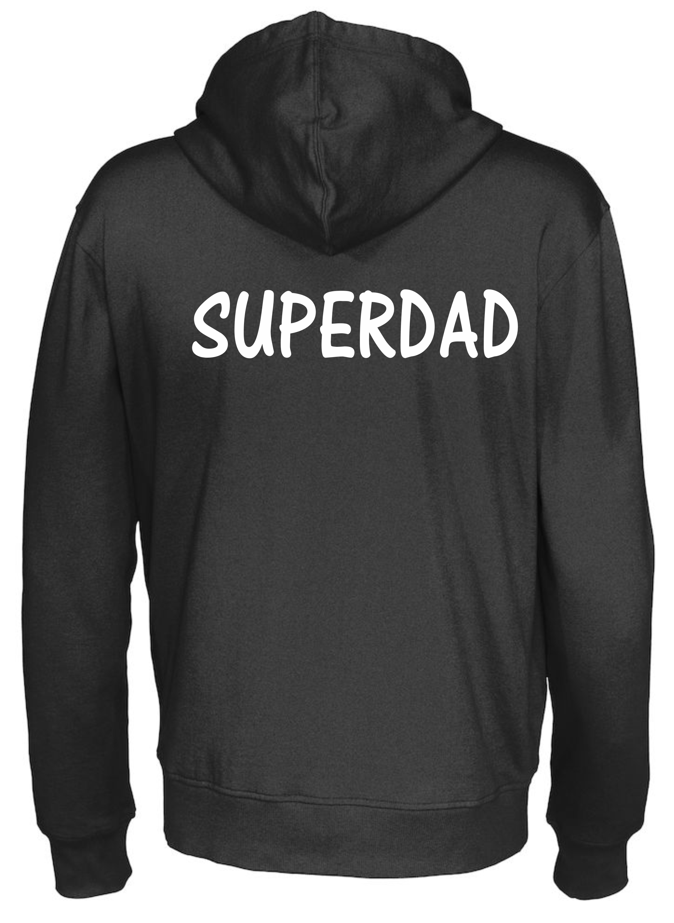 HOOD FULLZIP SUPERDAD
