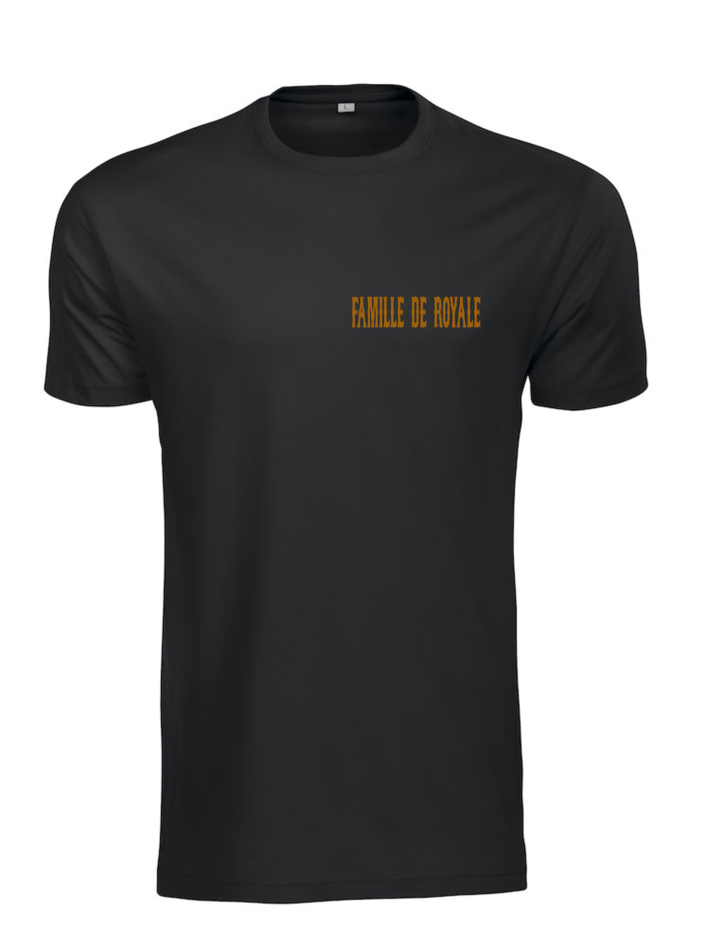 T-shirt Famille de Royale - 2