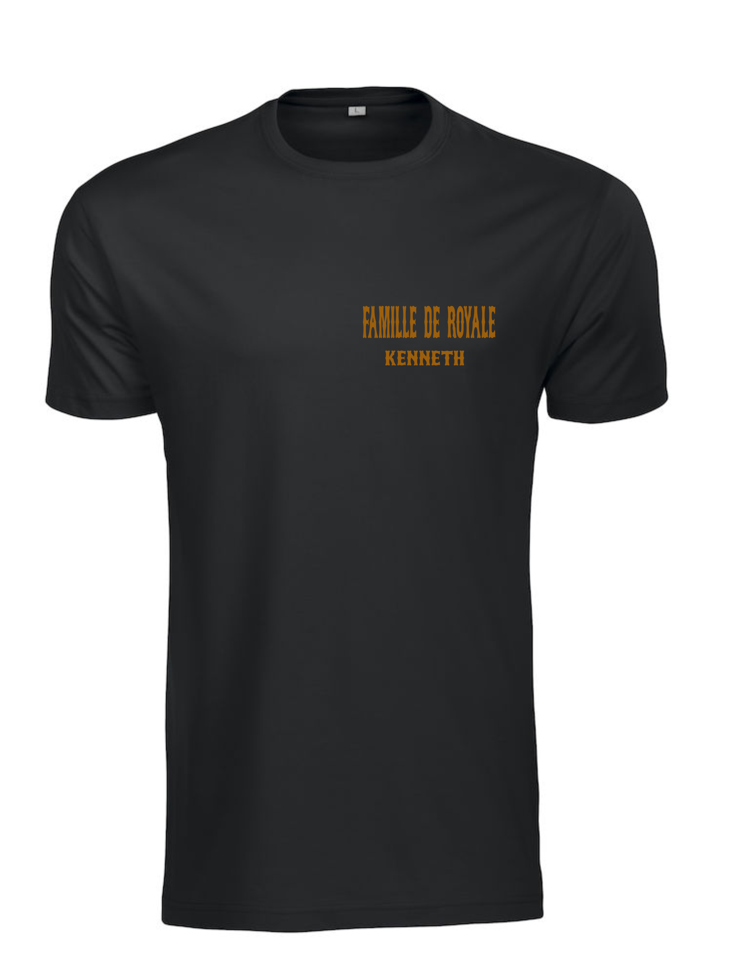 T-shirt Famille de Royale CREW - 2