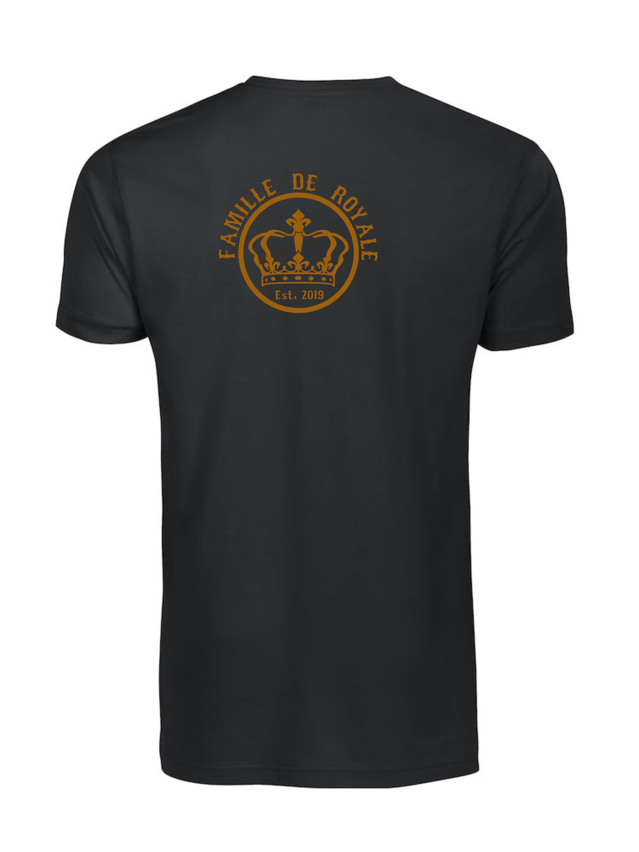 T-shirt Famille de Royale  Barn 
