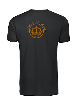 T-shirt Famille de Royale  Barn 