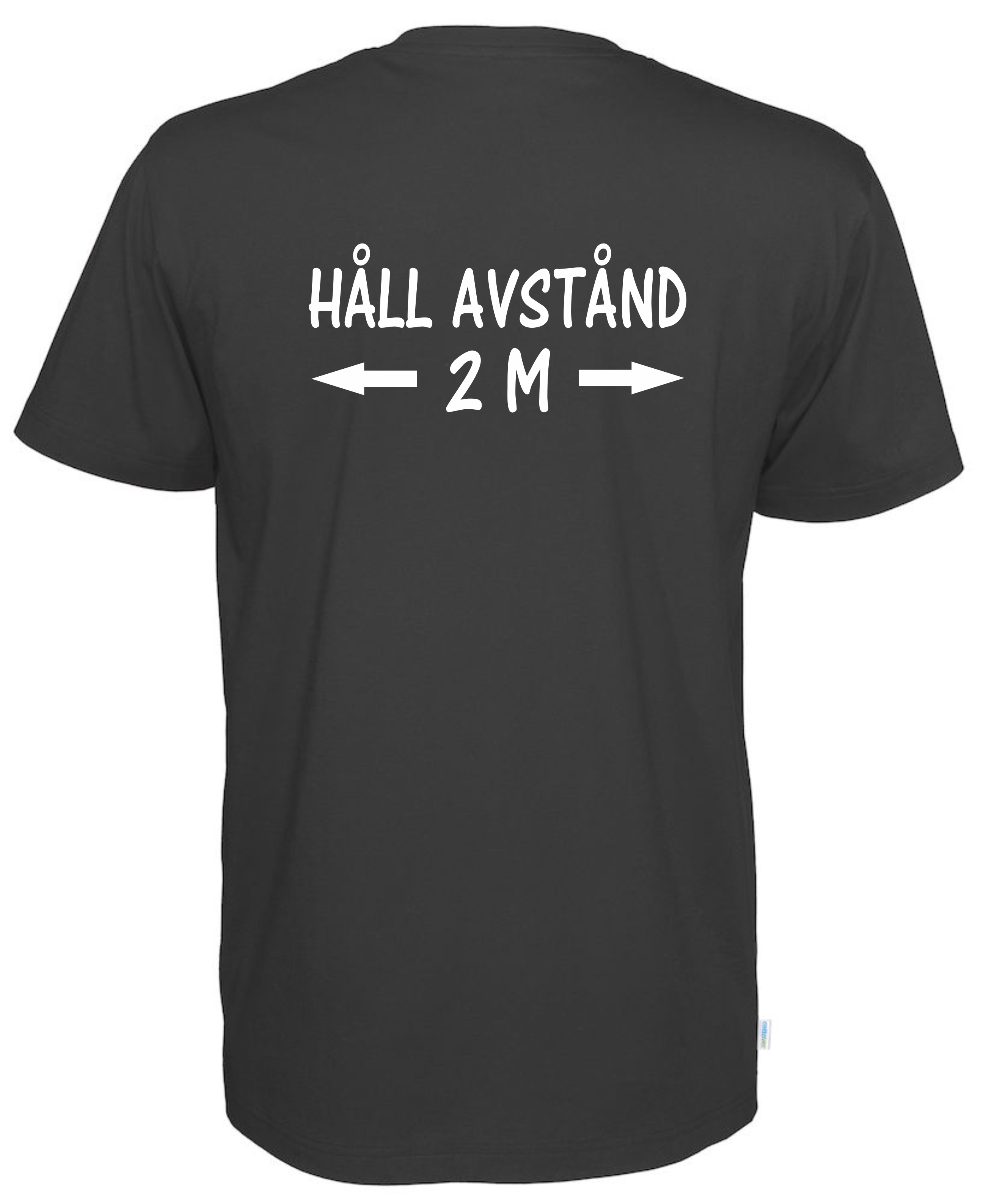 T-shirt HÅLL AVSTÅND