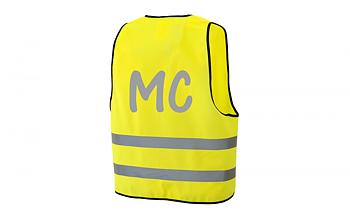 Reflexväst MC
