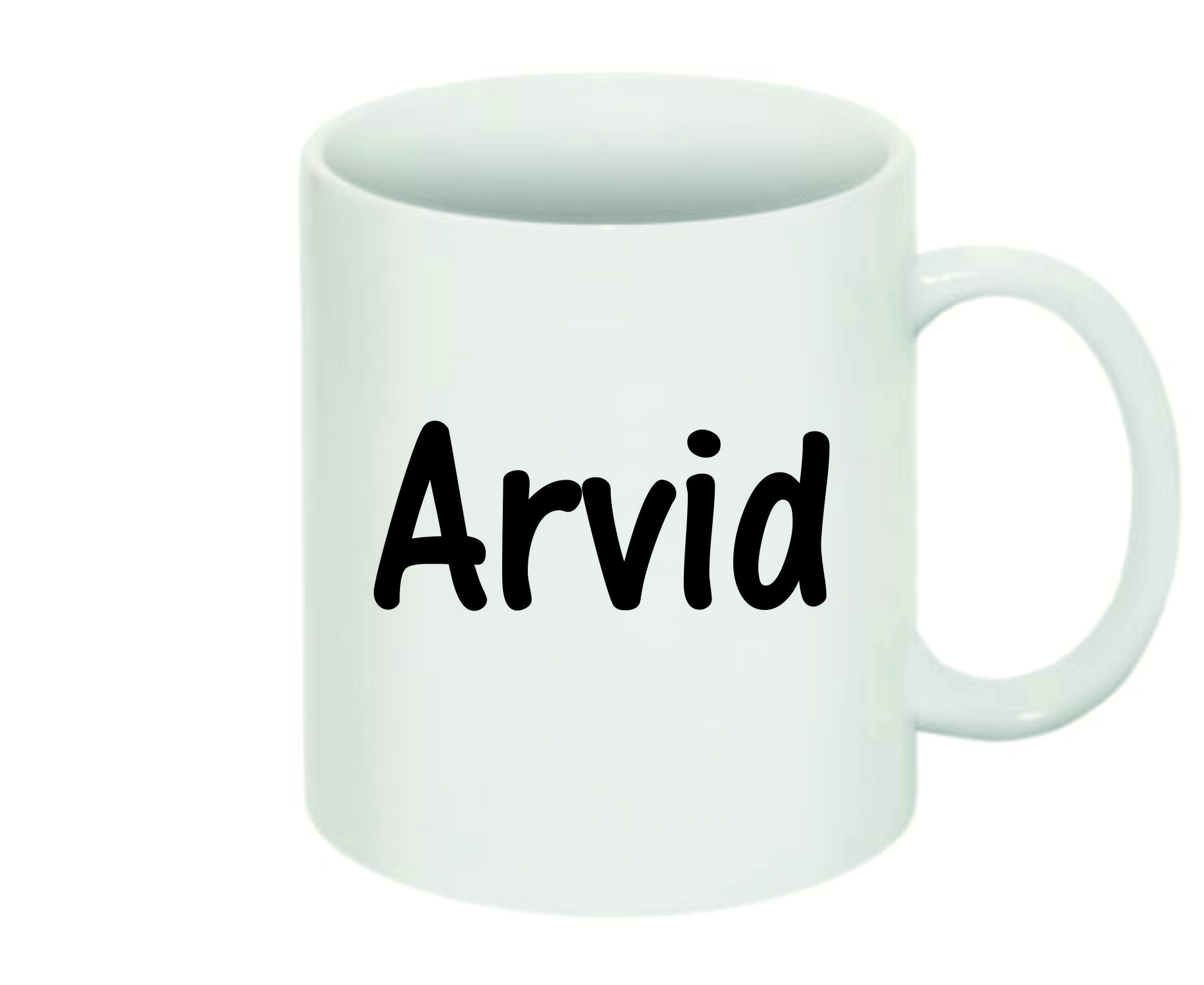 Mugg Arvid