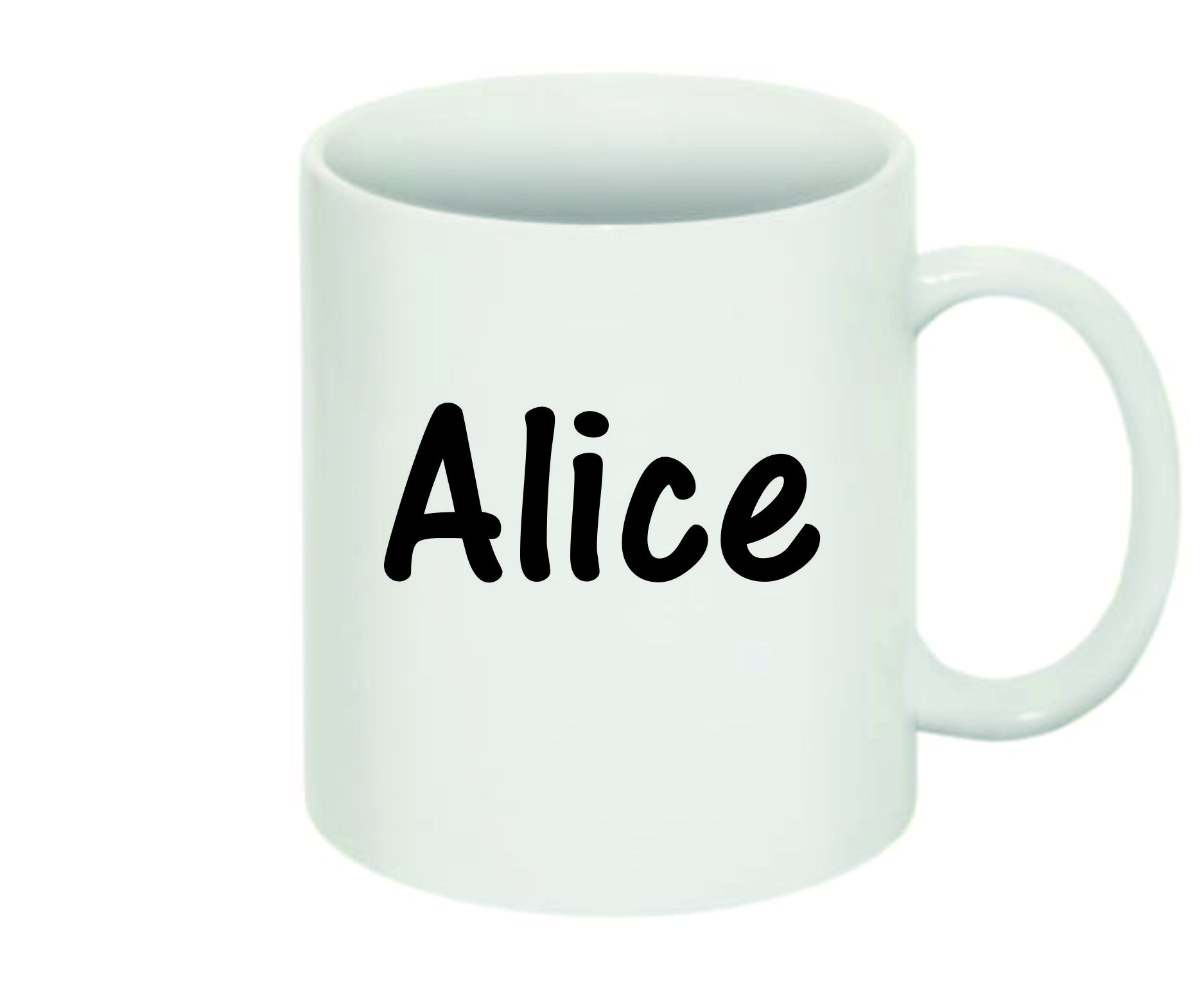Mugg Alice
