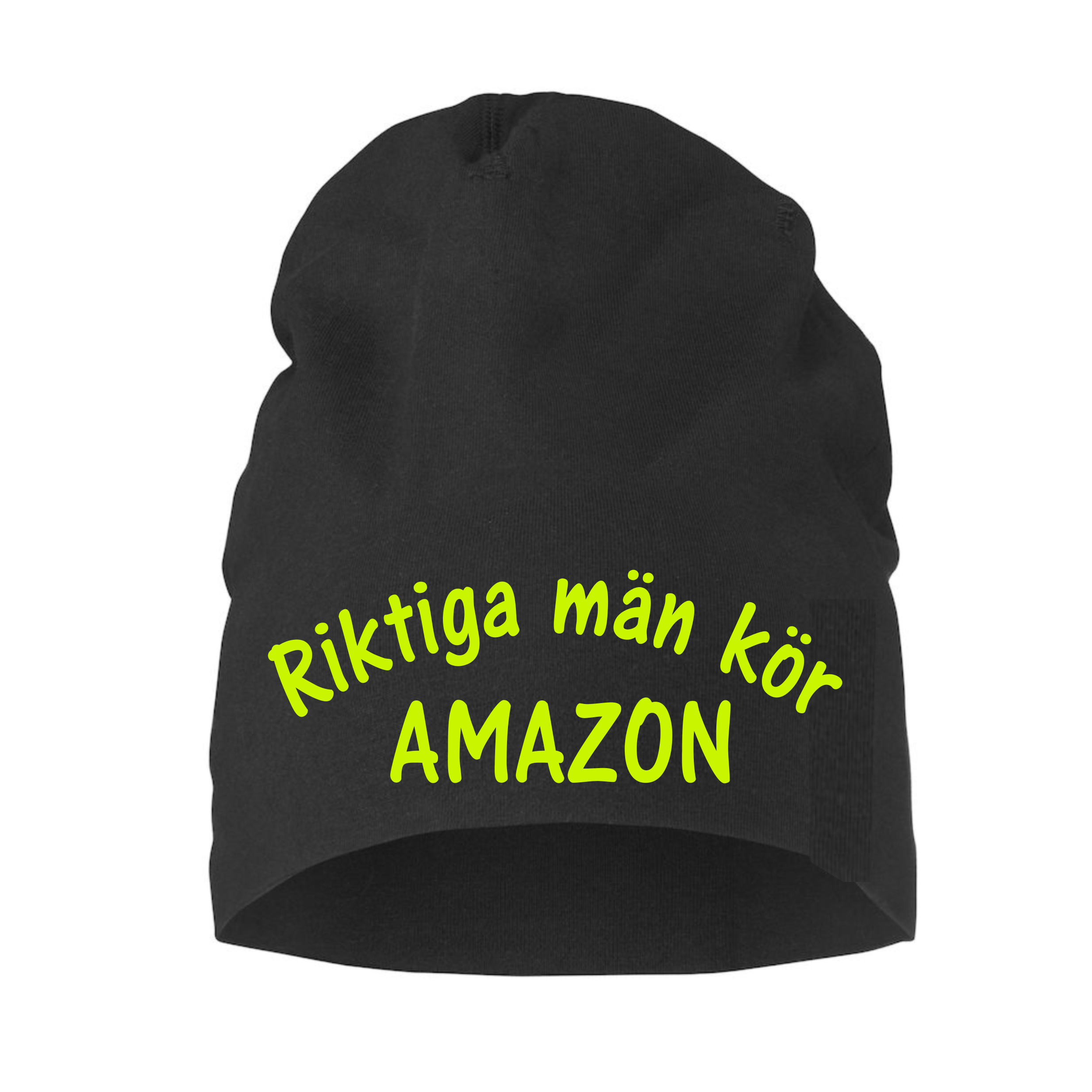 Mössa Cottover Riktiga Män Kör Amazon - 2