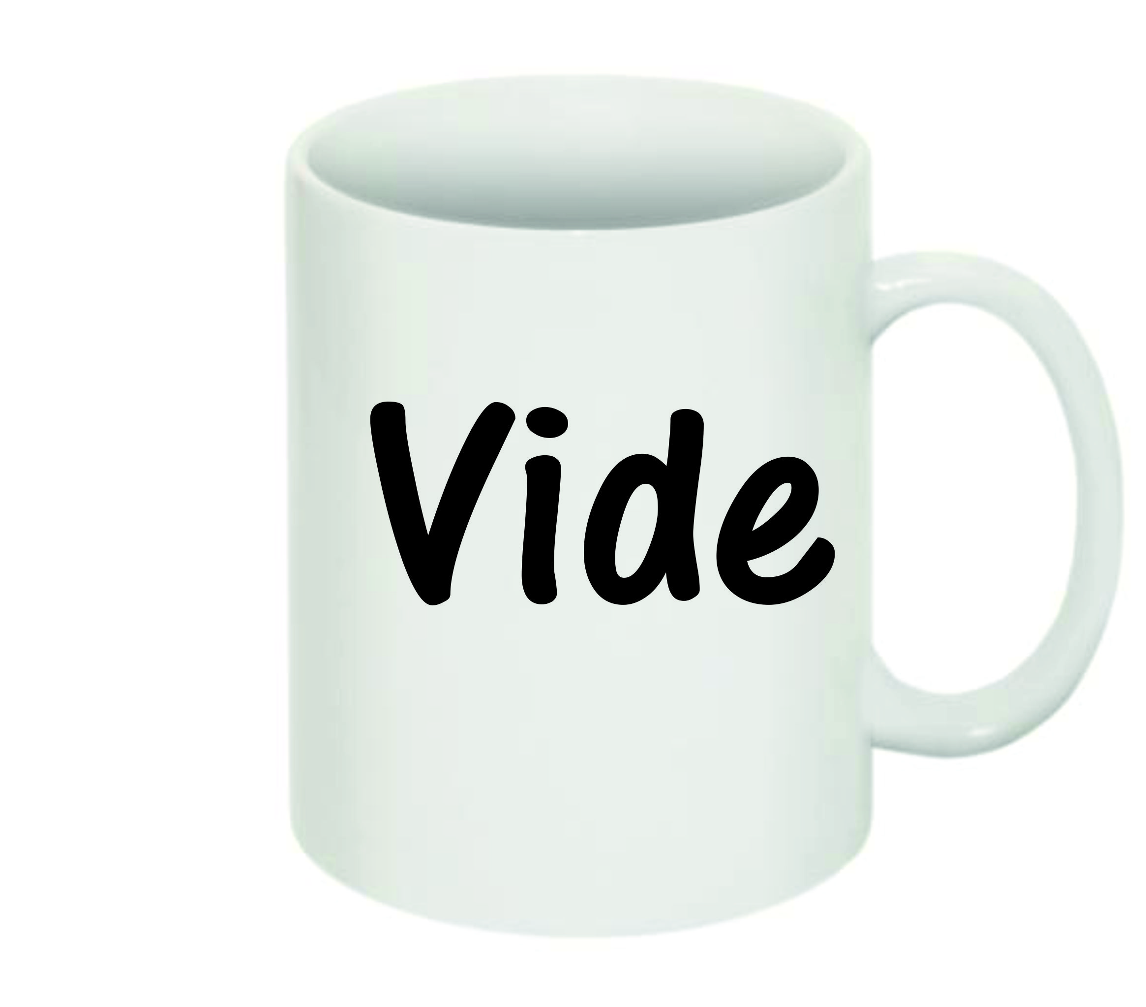 Mugg  Vide