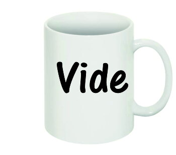Mugg  Vide