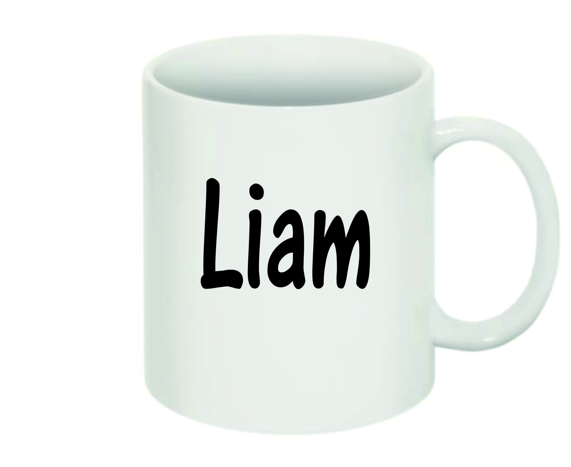 Mugg  Liam