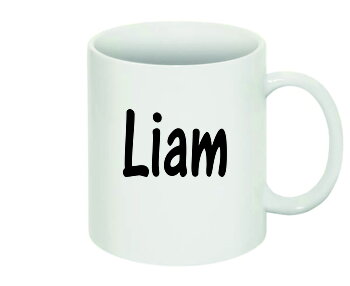 Mugg  Liam