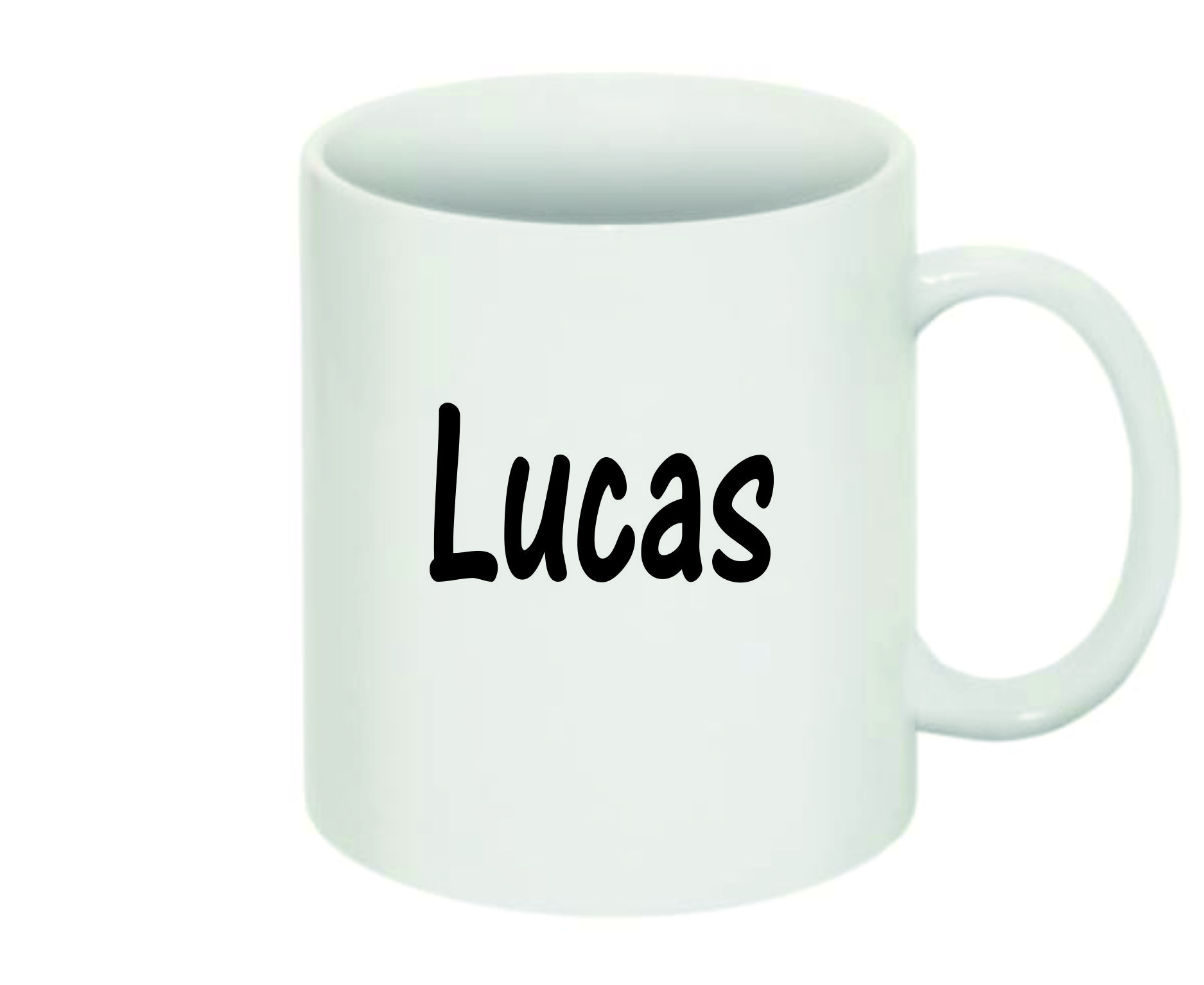 Mugg  Lucas