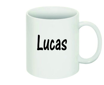 Mugg  Lucas