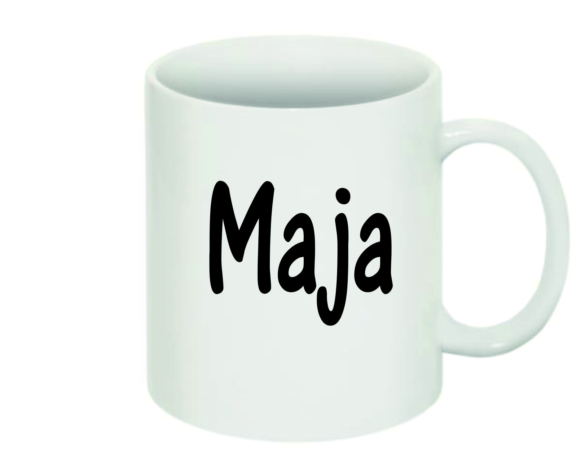 Mugg  Maja