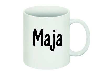 Mugg  Maja