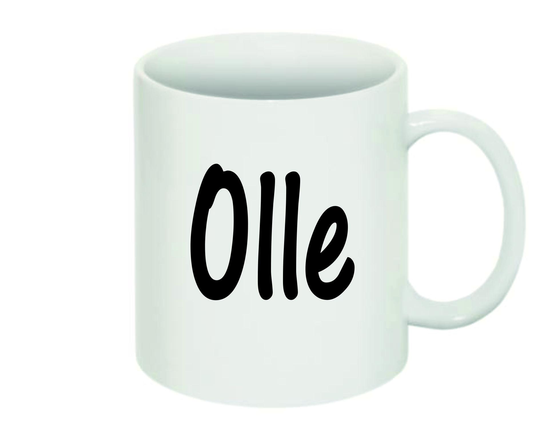 Mugg  Olle