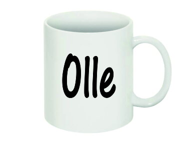 Mugg  Olle