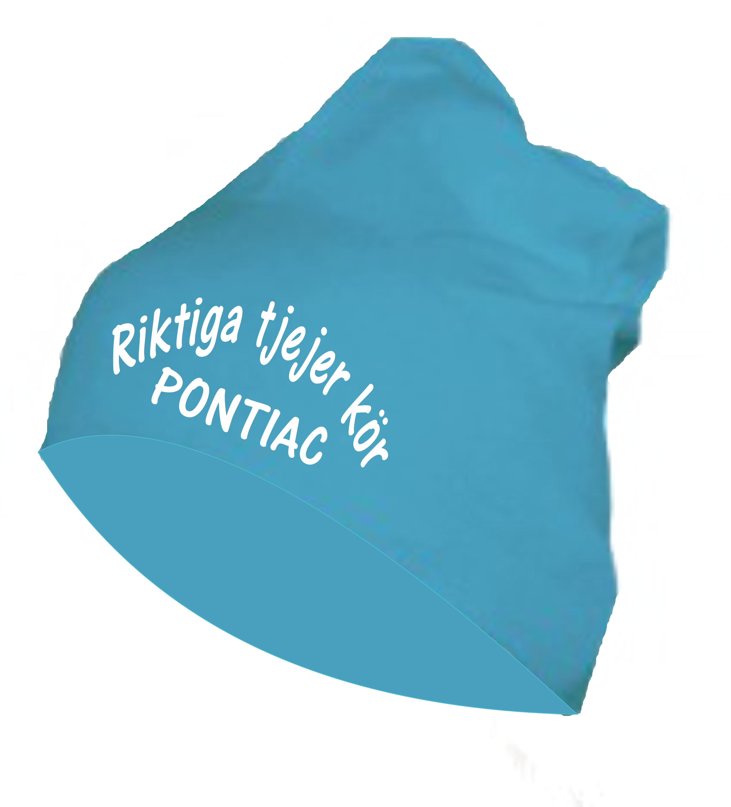 Mössa Riktiga Tjejer Kör Pontiac - 3