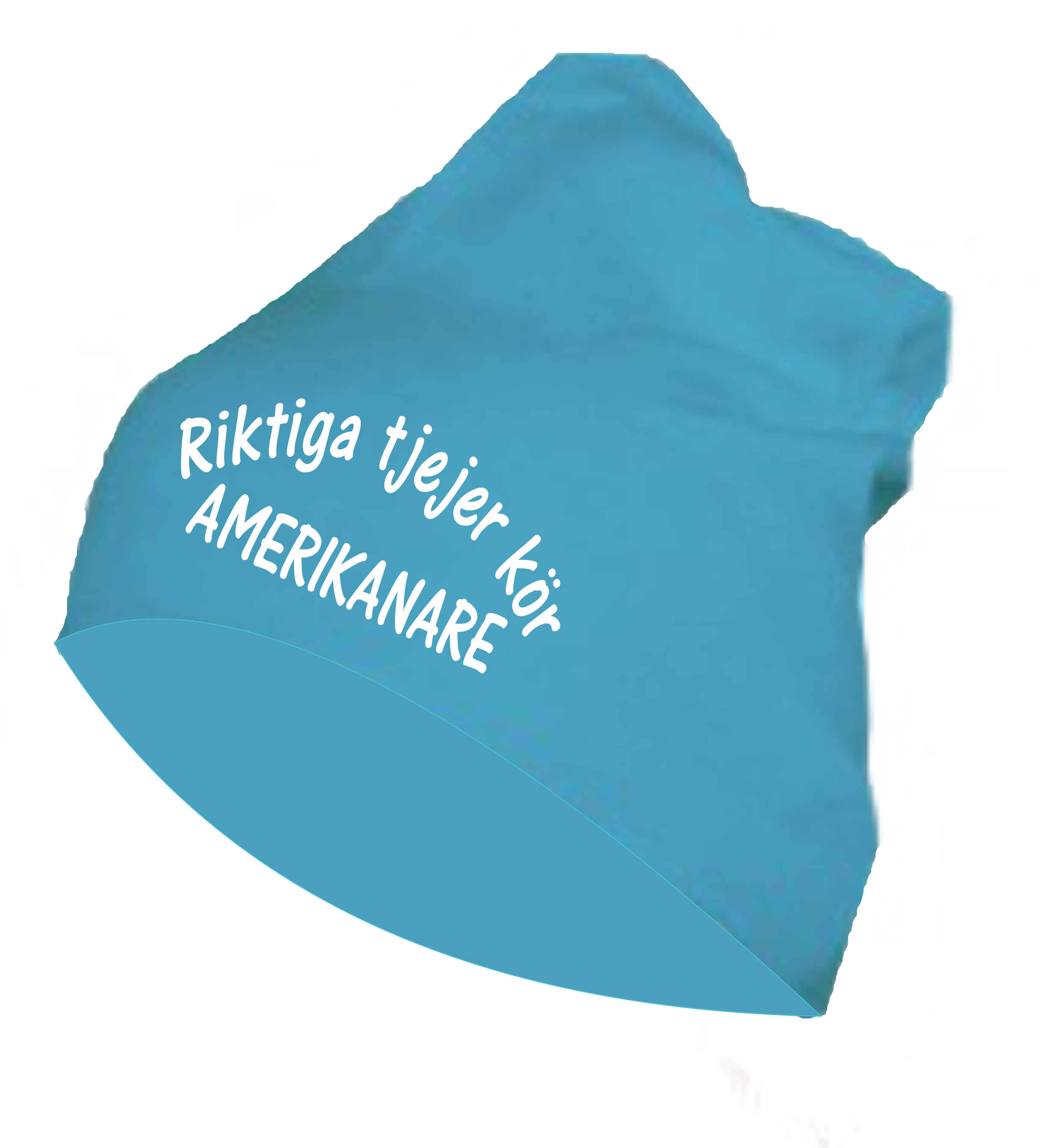Mössa Riktiga Tjejer Kör Amerikanare - 3