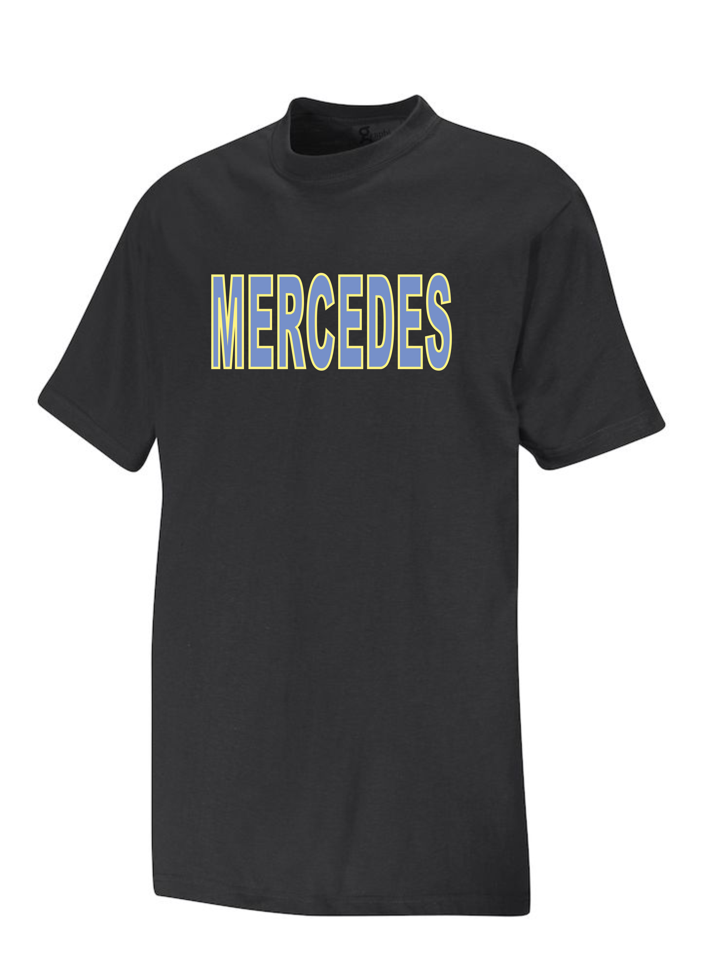 T-shirt Mercedes