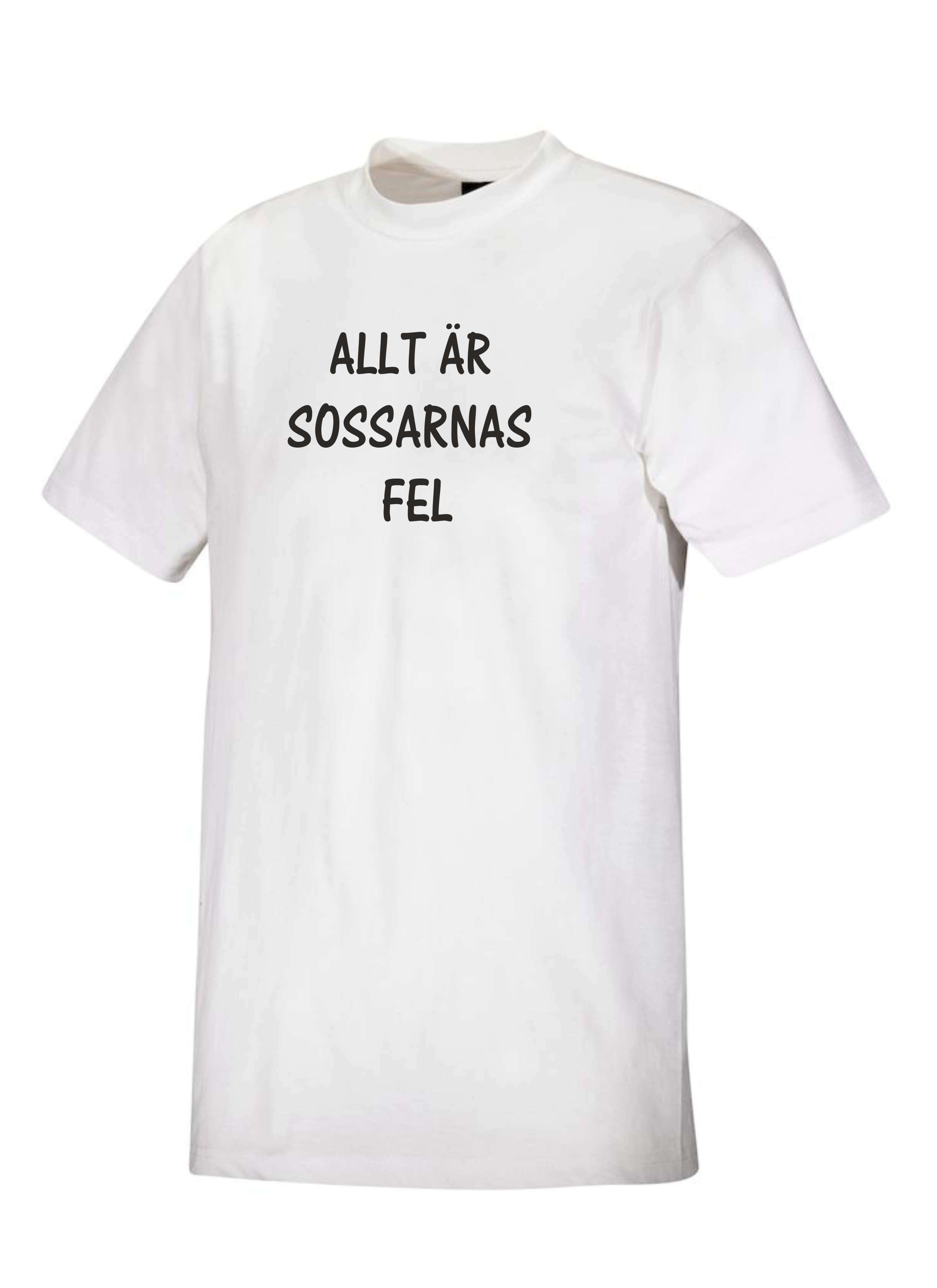 T-shirt Allt Är Sossarnas Fel - 2
