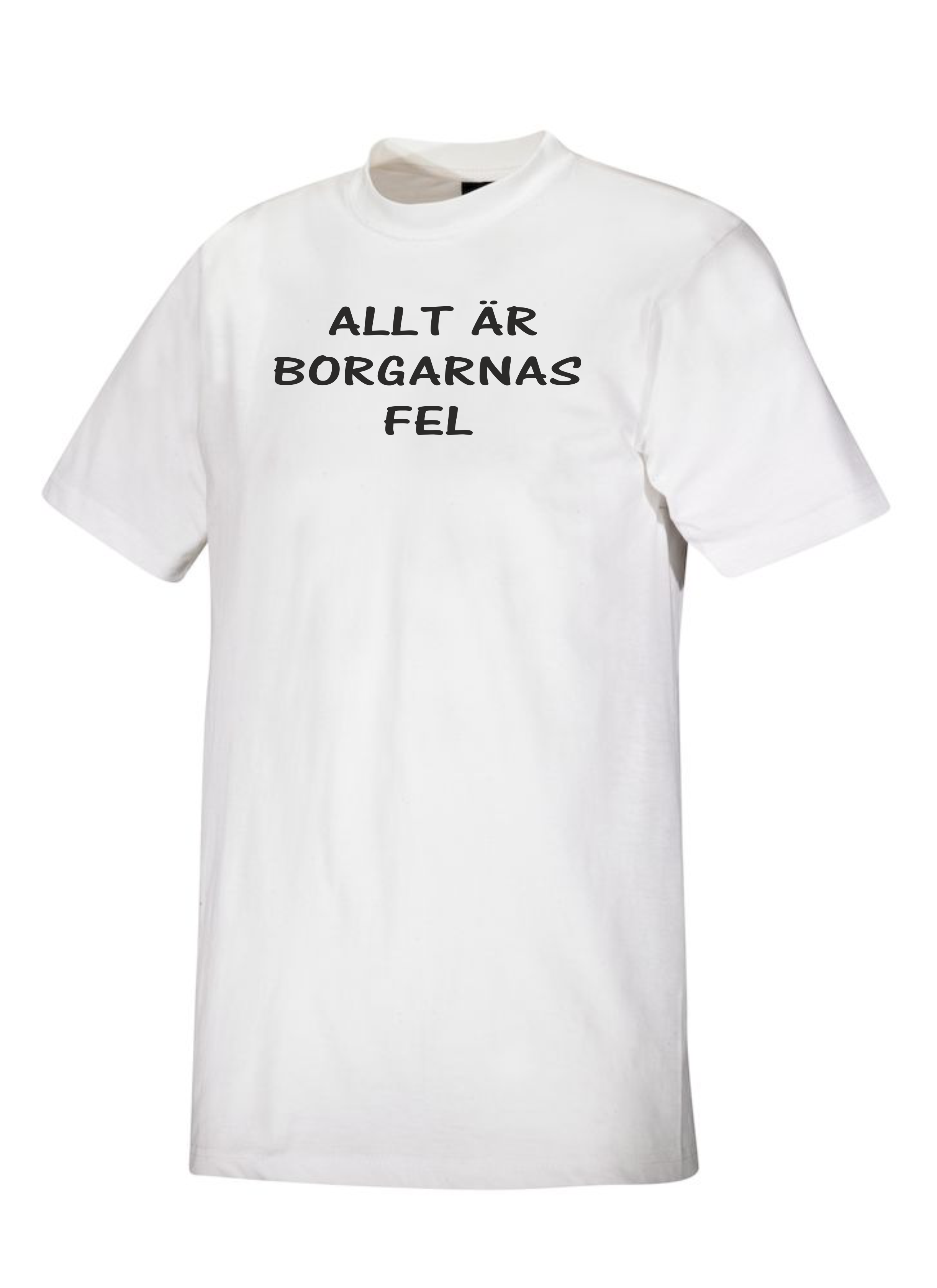Allt Är Borgarnas Fel - 2