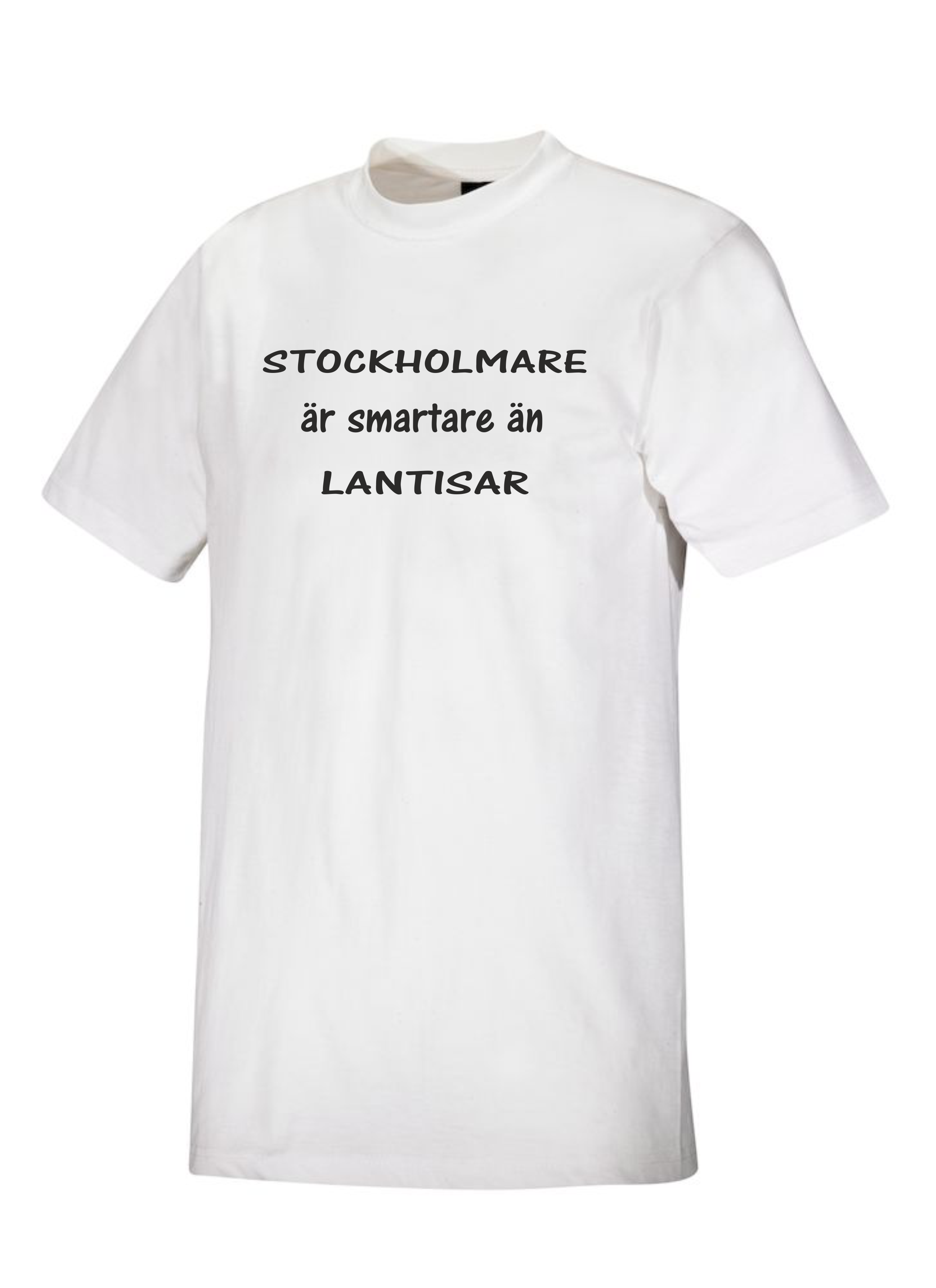 Stockholmare Är Smartare Än Lantisar - 2