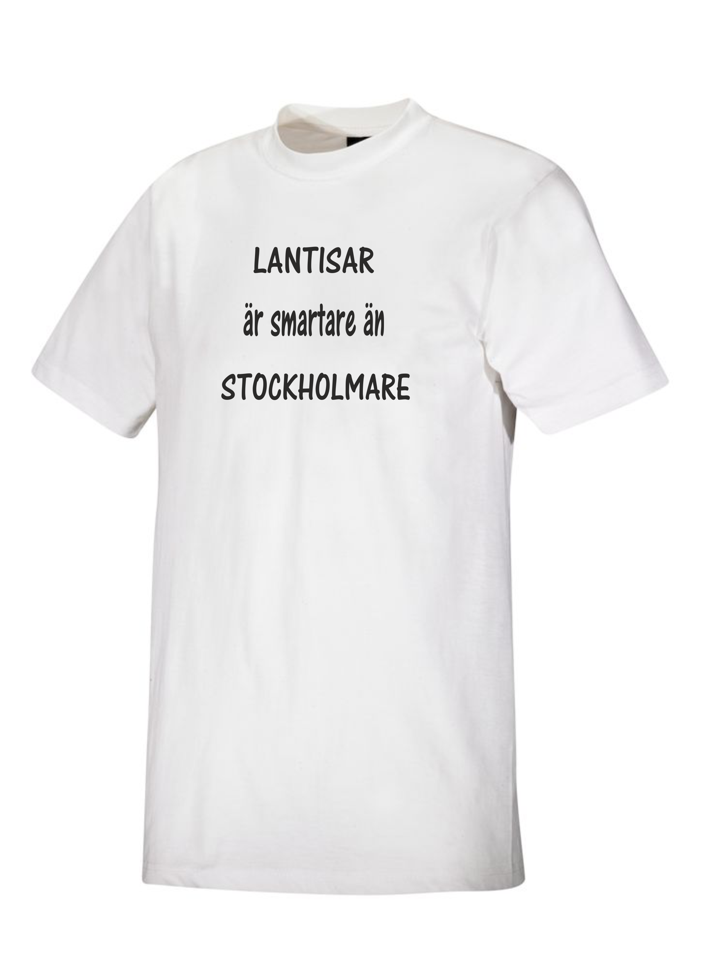 Lantisar Är Smartare Än Stockholmare - 2