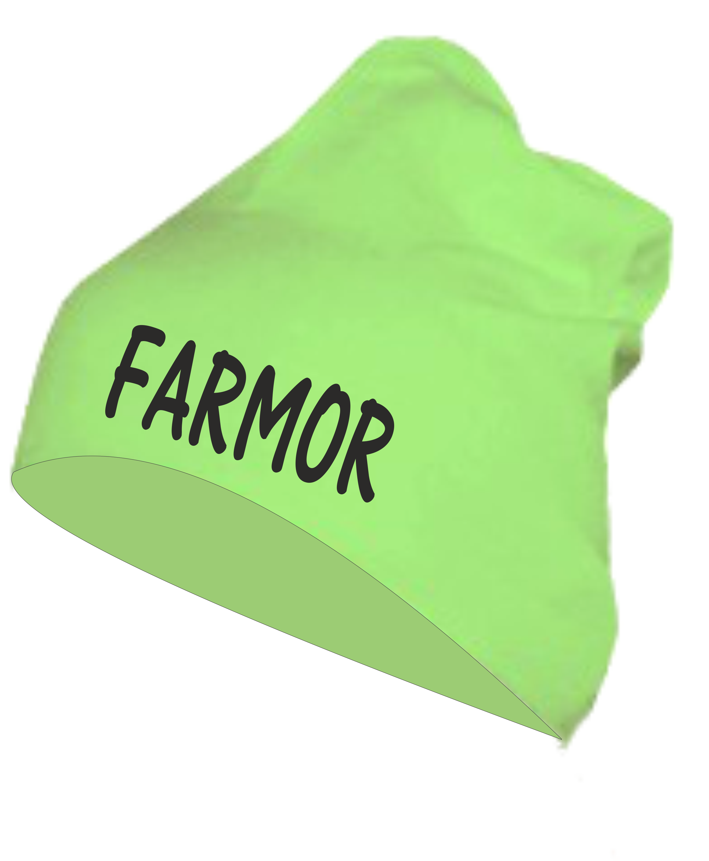 Mössa Farmor - 4