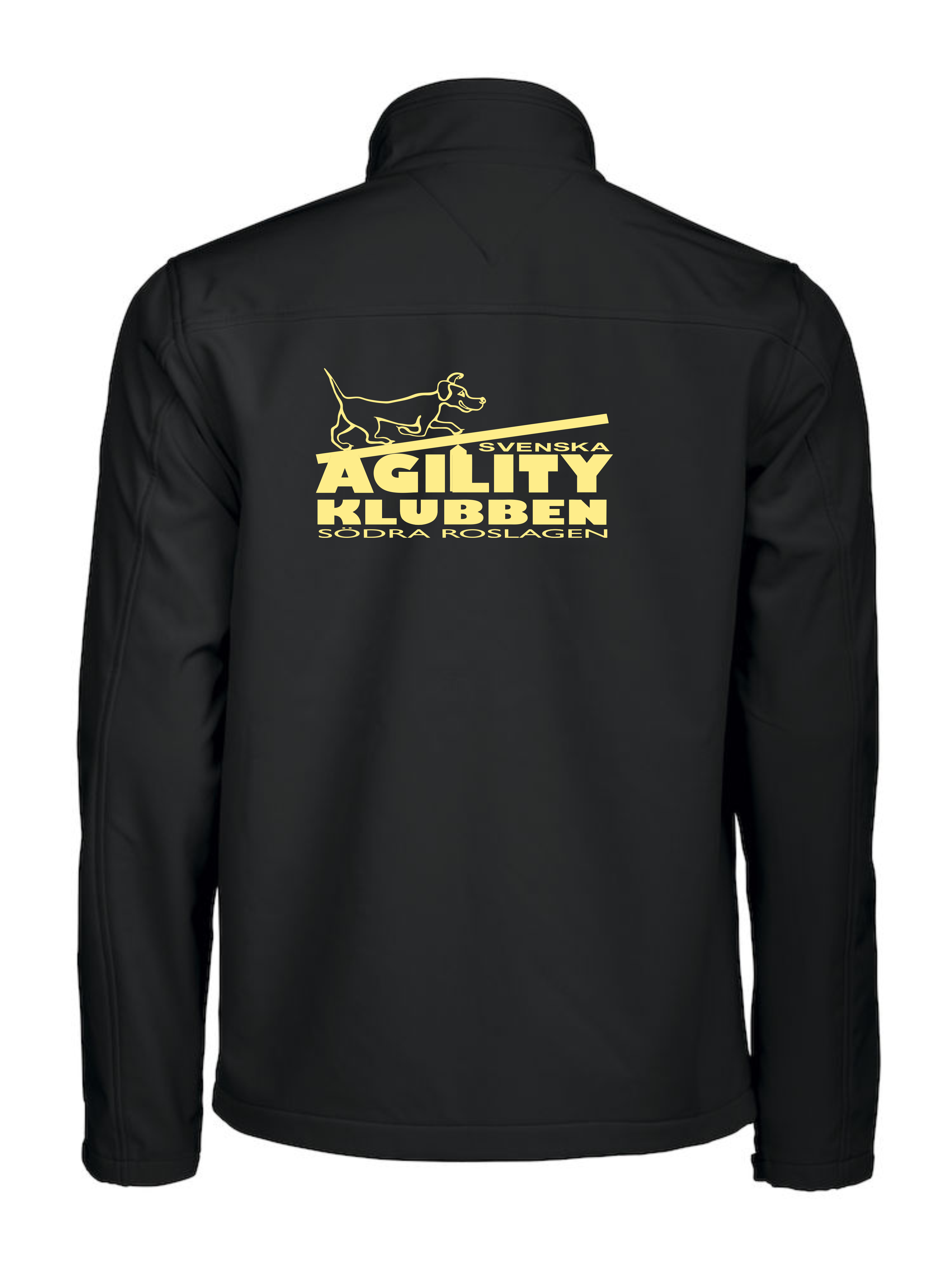  SOFTSHELLJACKA  Agility 