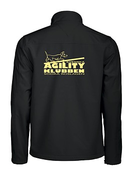  SOFTSHELLJACKA  Agility 